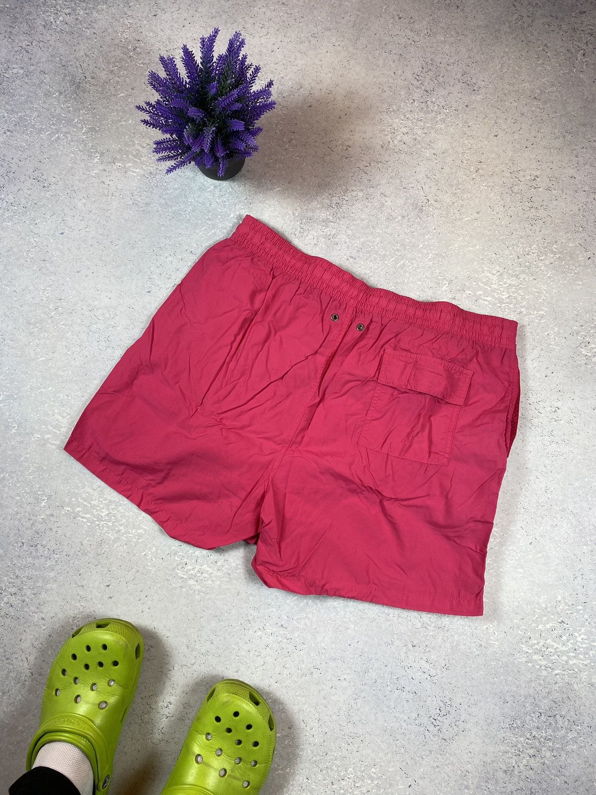 Polo Ralph Lauren × Ralph Lauren Polo Ralph Lauren Men’s Pink Swimming Shorts Size XL Size US 36 / EU 52 - 5 Thumbnail