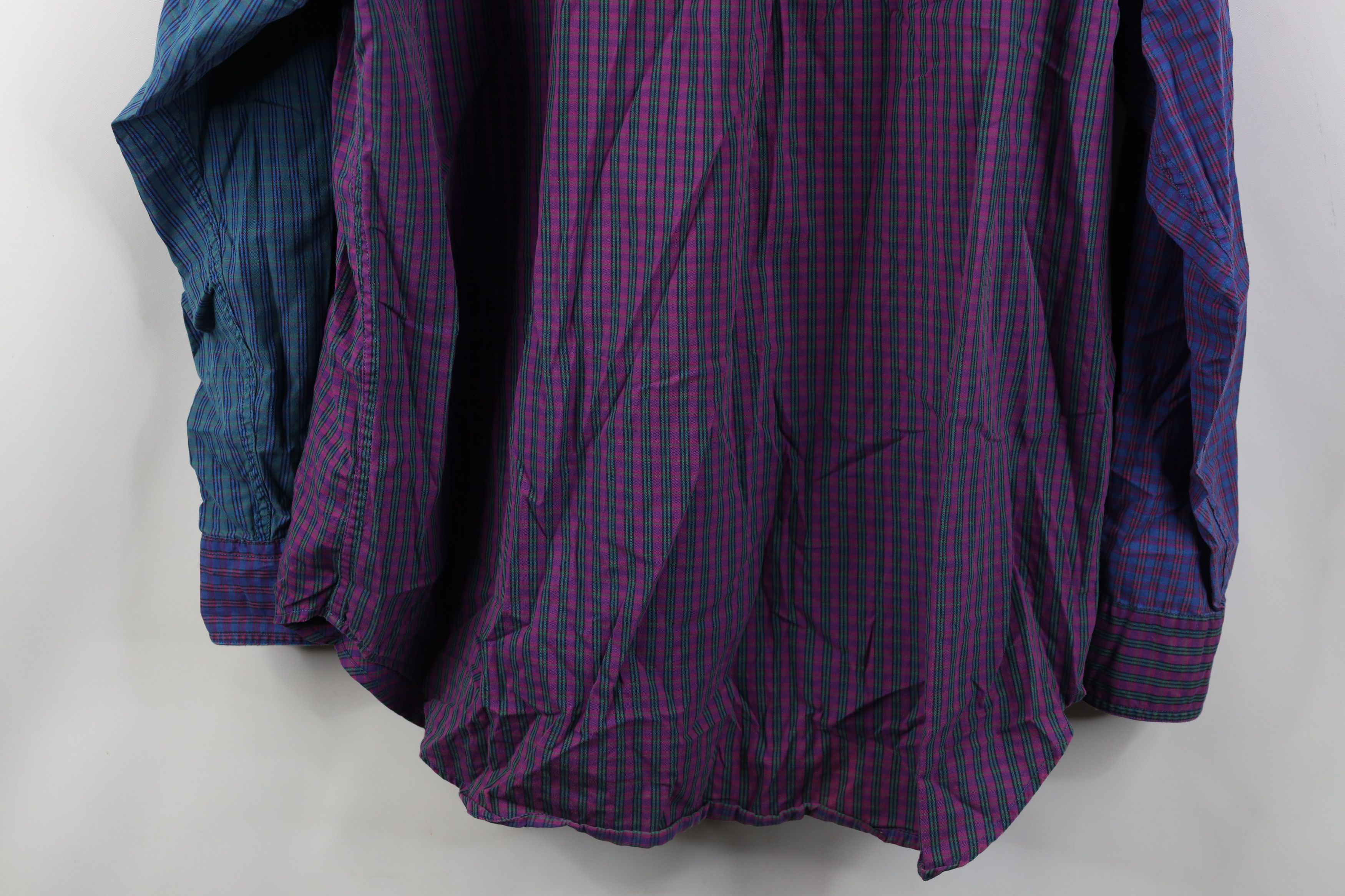 Polo Ralph Lauren Vintage 90s Chaps Ralph Lauren Boy Scout Tag Button Shirt Size US XL / EU 56 / 4 - 15 Thumbnail