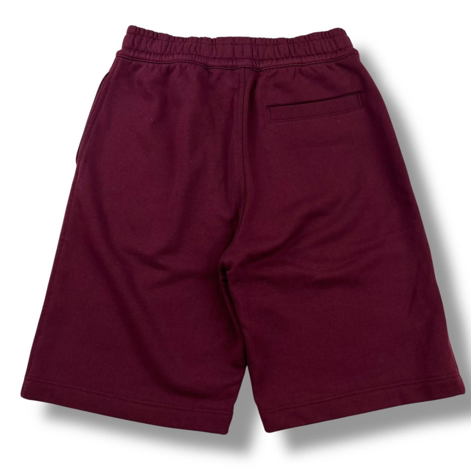 Burberry Burberry Burgundy Embroidered Shorts Size US 30 / EU 46 - 2 Thumbnail
