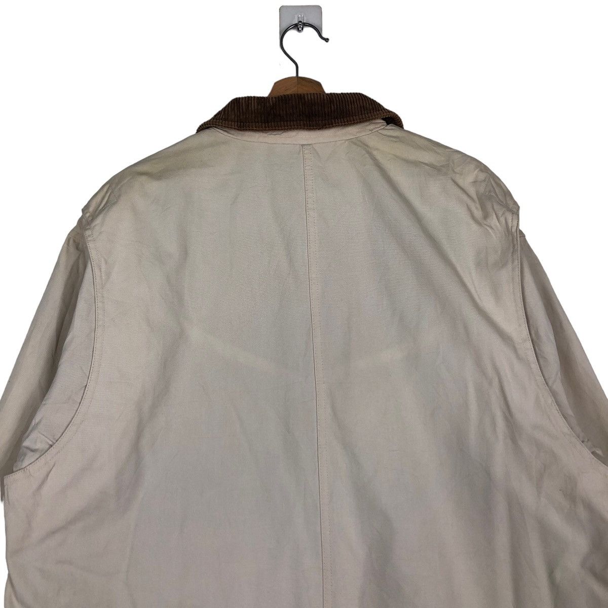 Japanese Brand 🔥Vtg Chore Jacket Work Lands’End Japan Blanket Lining Size US M / EU 48-50 / 2 - 9 Thumbnail