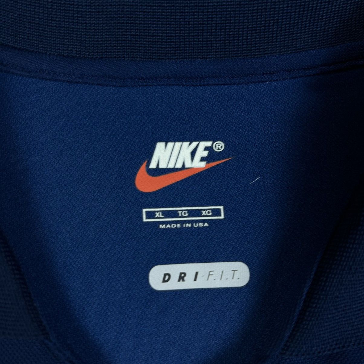 Nike Vintage Nike United States 95/98 Away USA National Jersey Size US XL / EU 56 / 4 - 5 Thumbnail