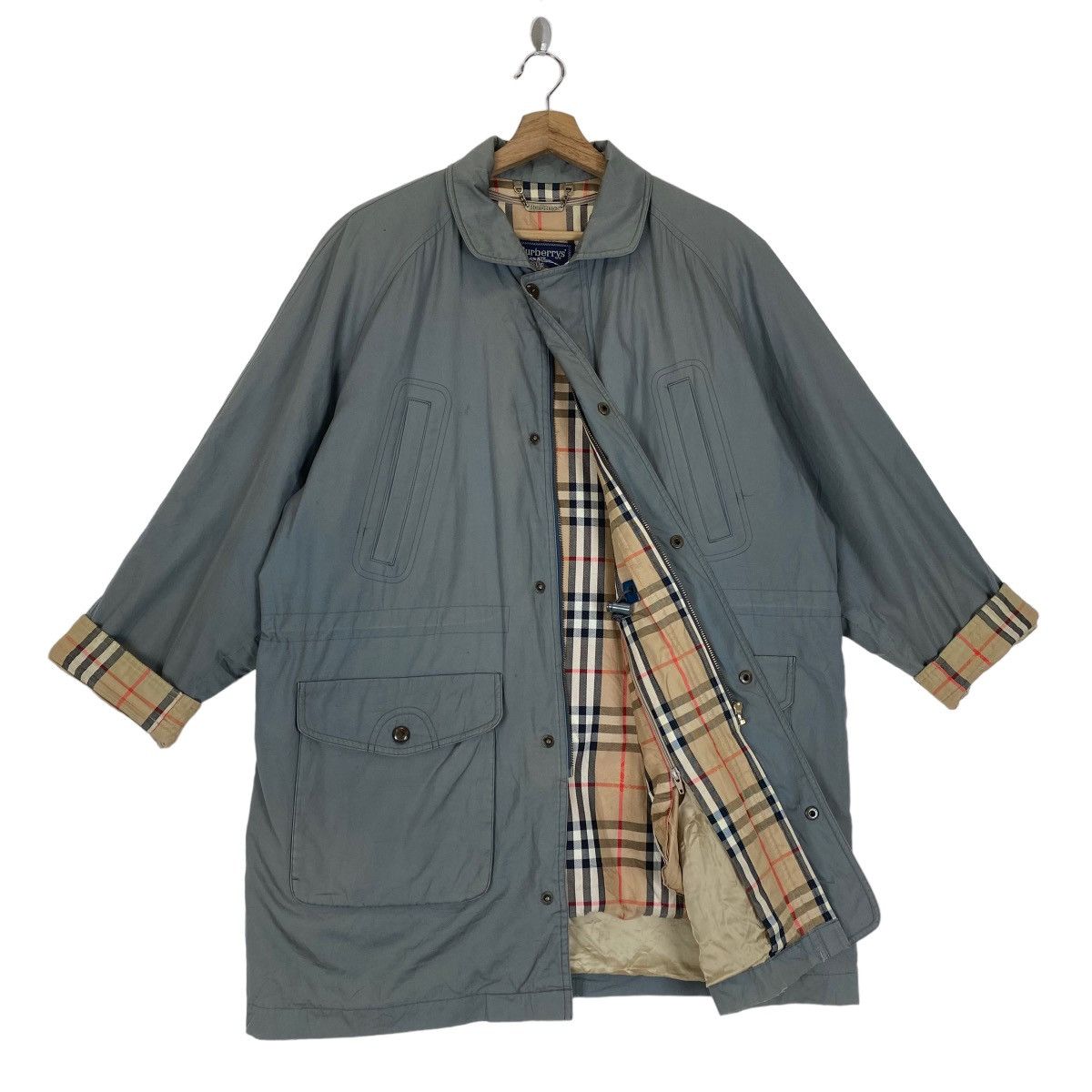 Burberry ✨Burberrys jacket zipper Size US S / EU 44-46 / 1 - 2 Thumbnail