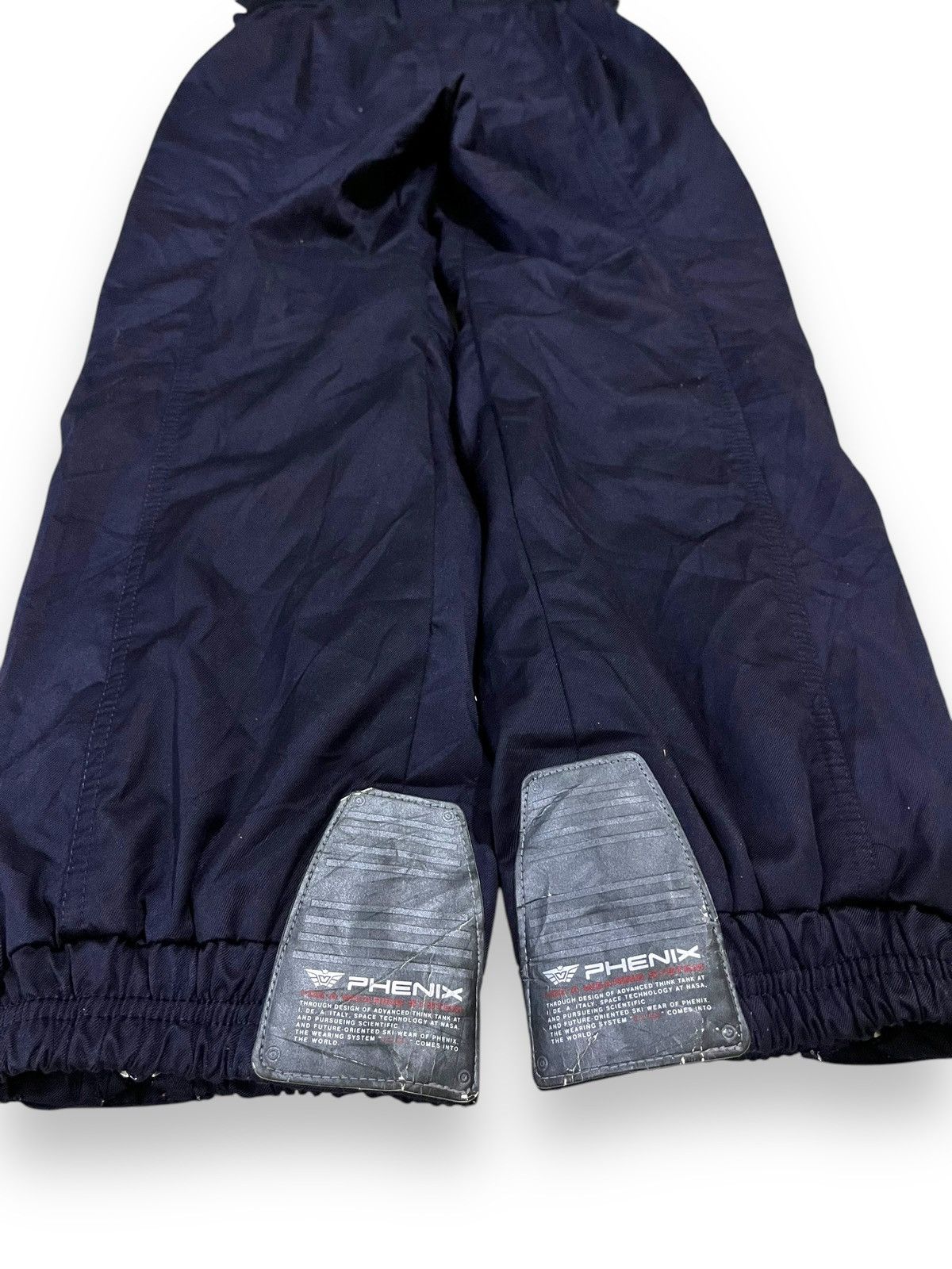 Phenix × Sports Specialties VINTAGE PHENIX SKI SLEEVELESS JUMPSUIT Size 26" / US 2 / IT 38 - 11 Thumbnail