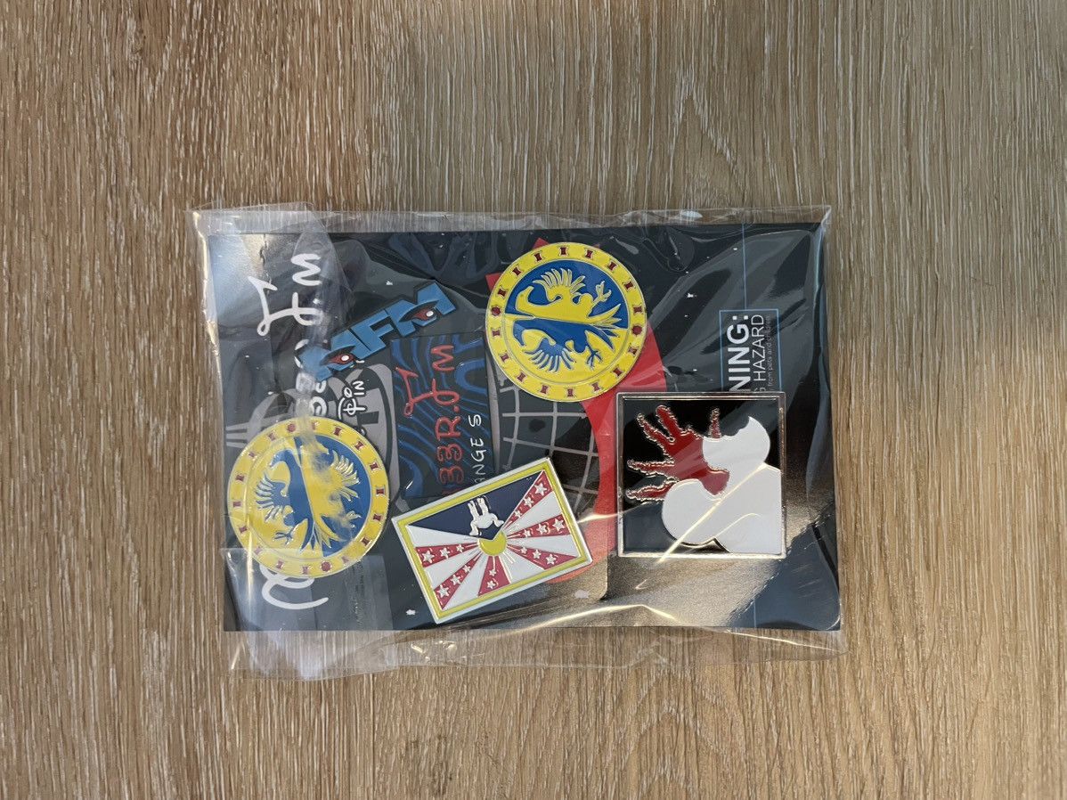 Other MURD333R.FM PINS Size ONE SIZE - 1 Preview