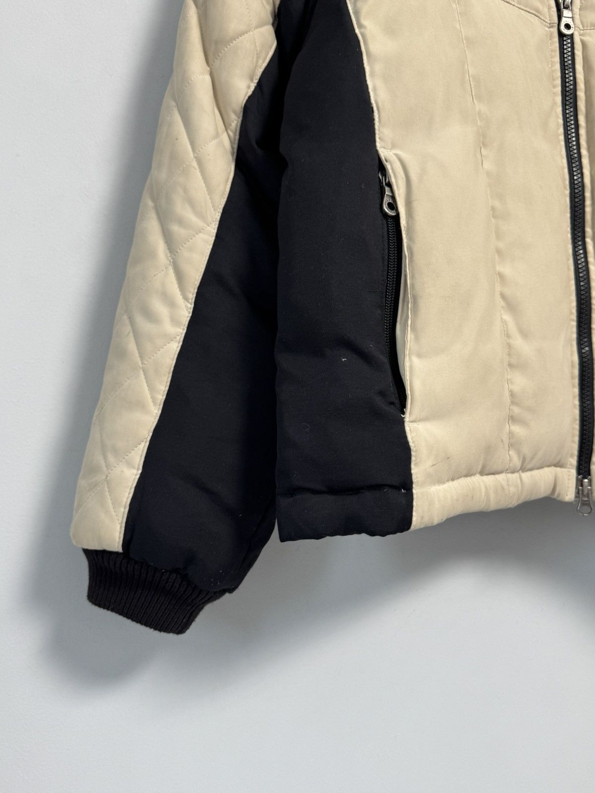 Harley Davidson Haley Davidson Woman's Feather Down Jacket Size L / US 10 / IT 46 - 6 Thumbnail