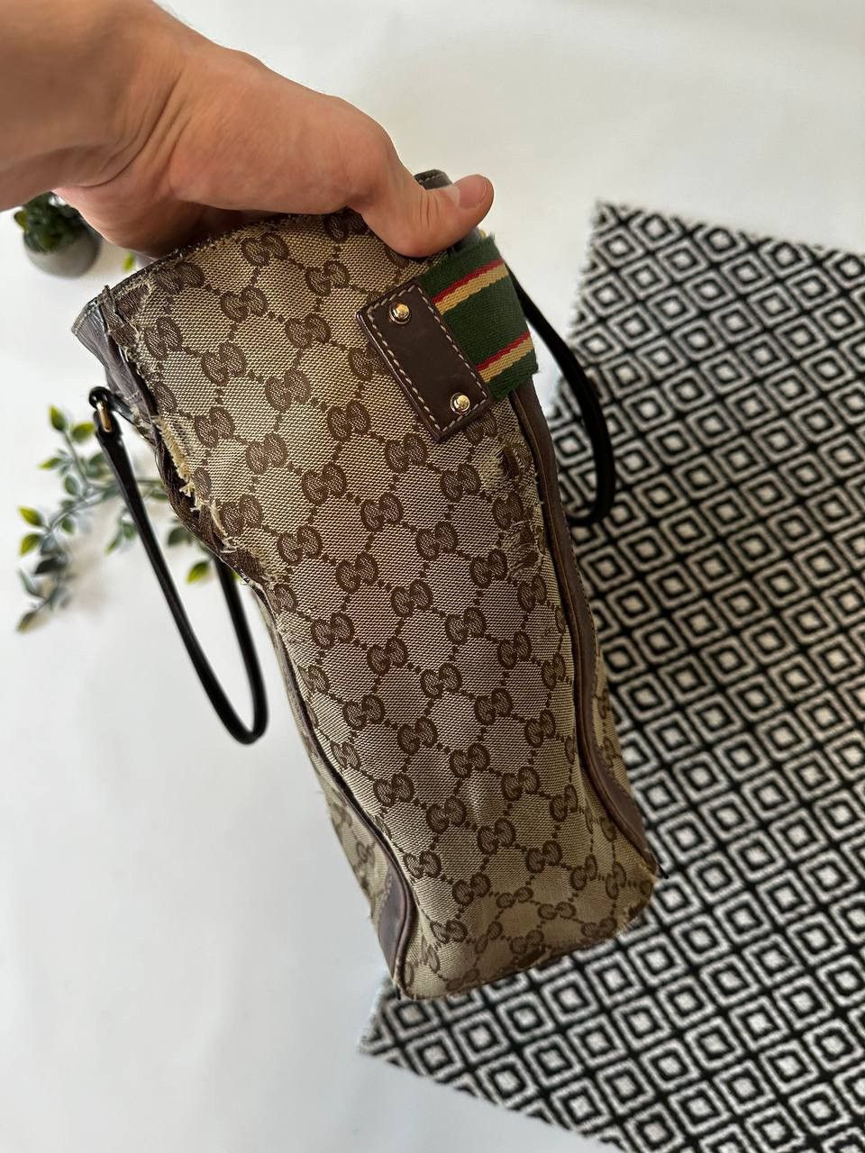 Gucci Gucci monogram bag Size ONE SIZE - 5 Thumbnail