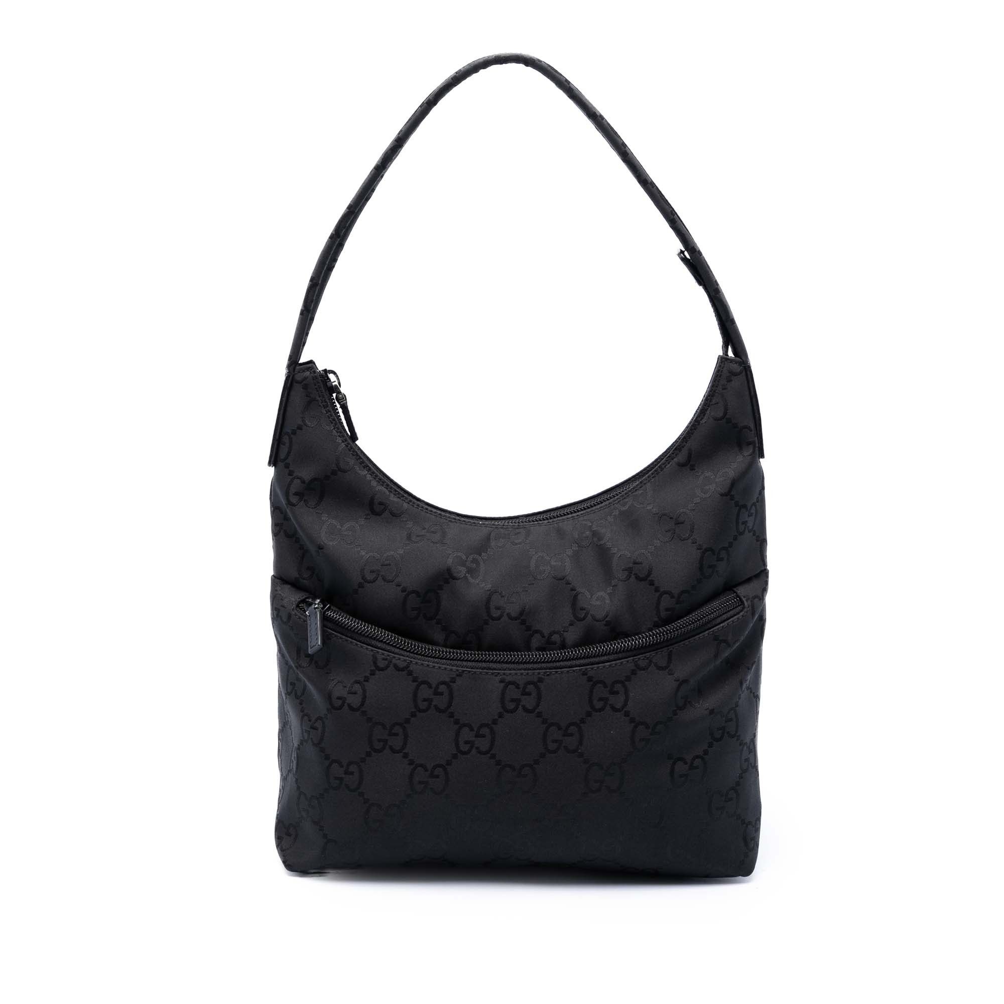 Gucci GG Nylon Shoulder Bag Size ONE SIZE - 1 Thumbnail