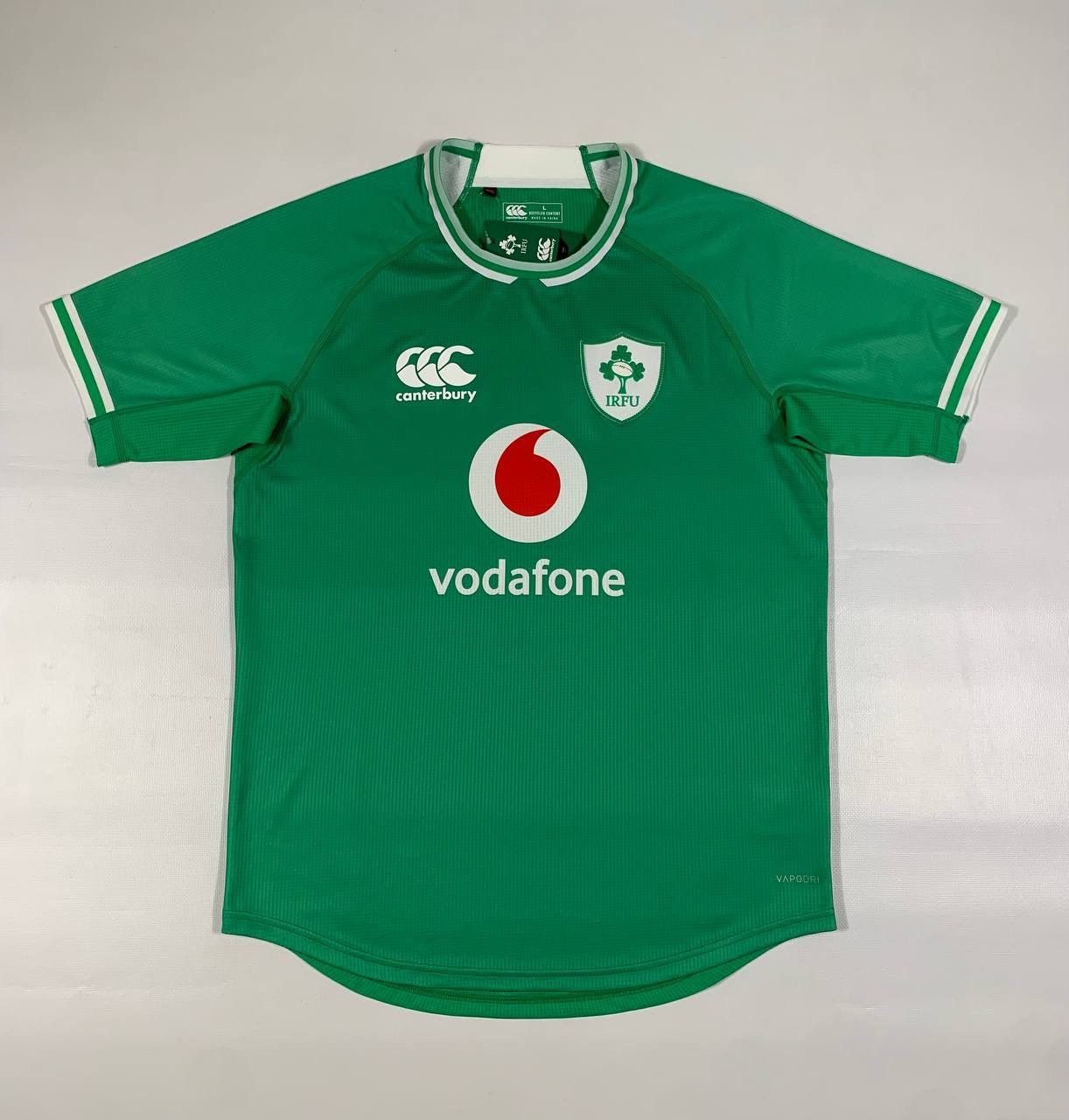Canterbury of New Zealand Ireland Rugby Jersey 2023 2024 Canterbury Size US L / EU 52-54 / 3 - 1 Thumbnail