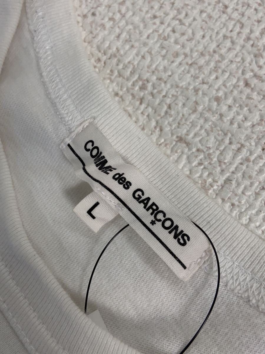 Comme des Garcons CDG Logo Tee Size US L / EU 52-54 / 3 - 4 Thumbnail