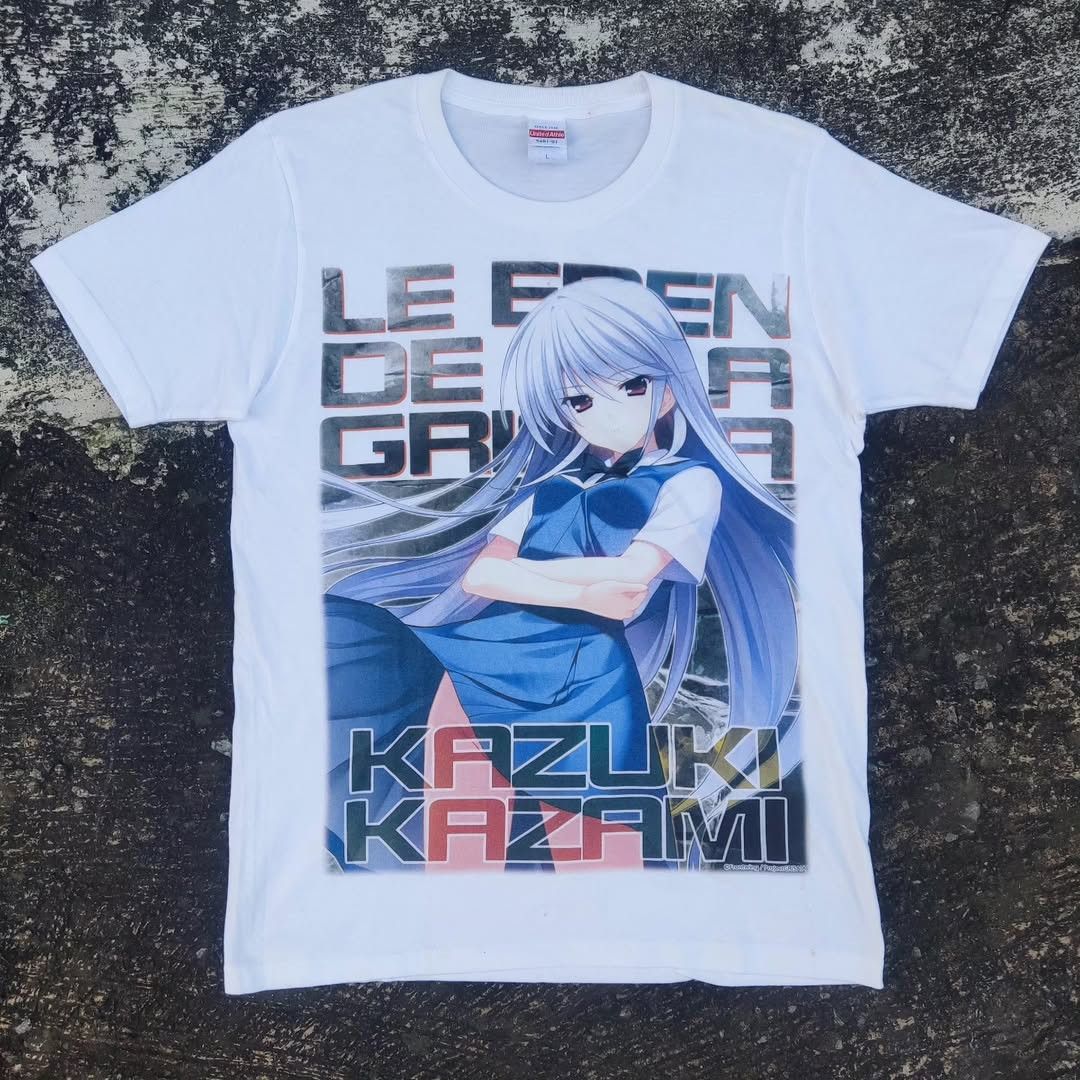 Anime Anime/Visual Novel The Eden of Grisaia, Kazuki Kazami Size US L / EU 52-54 / 3 - 2 Thumbnail
