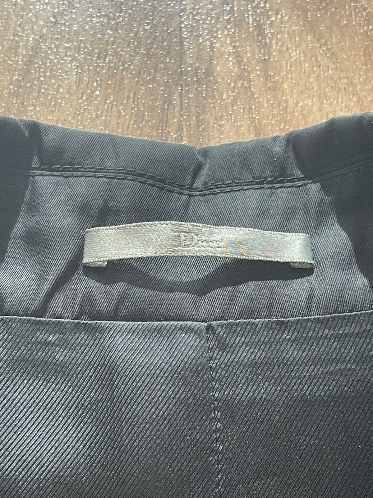 Dior Dior Homme roses coach bomber jacket sz50 KVA Hedi Size US M / EU 48-50 / 2 - 4 Thumbnail