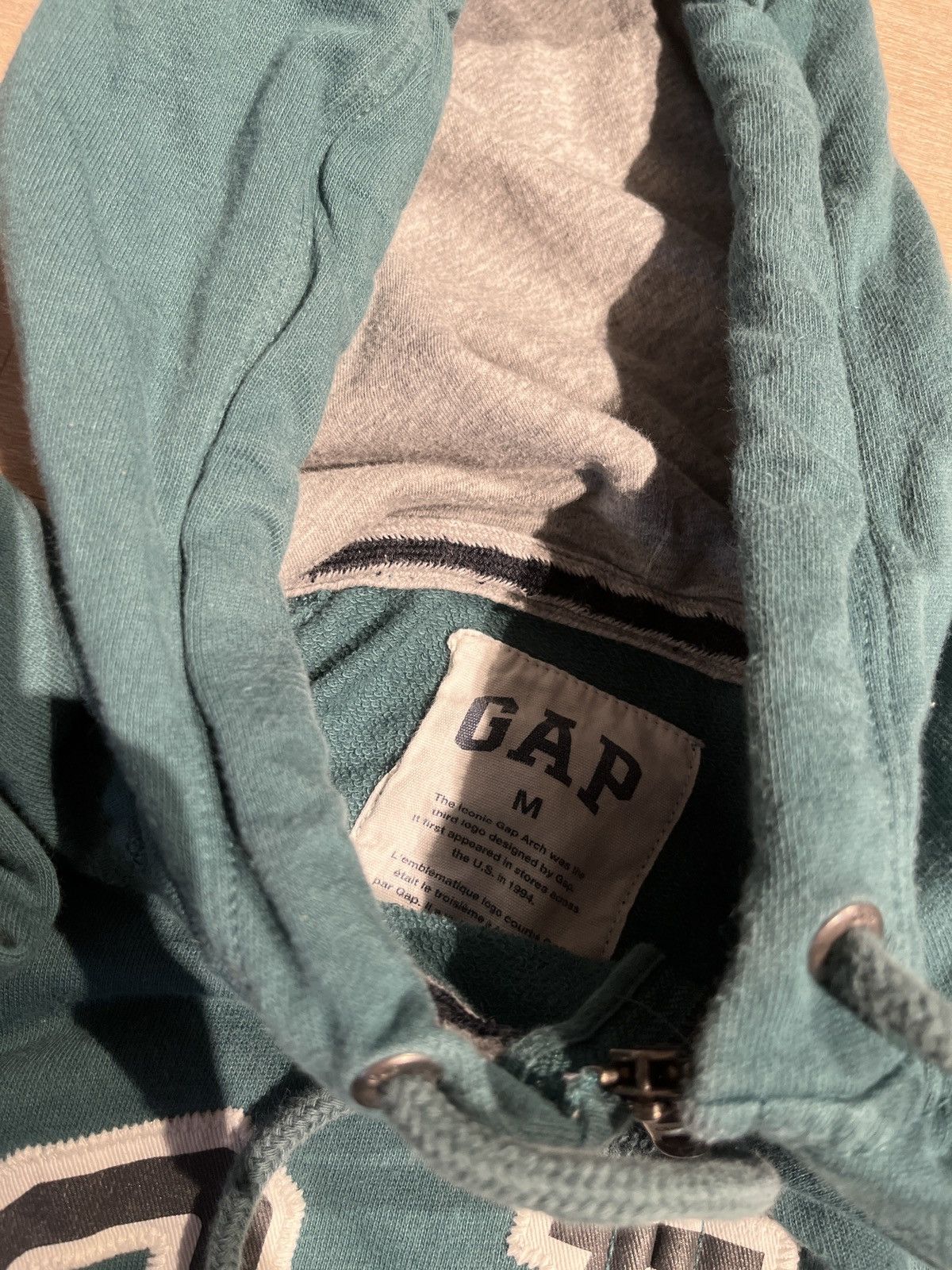 Gap Gap Hoodie Medium Size US M / EU 48-50 / 2 - 3 Thumbnail
