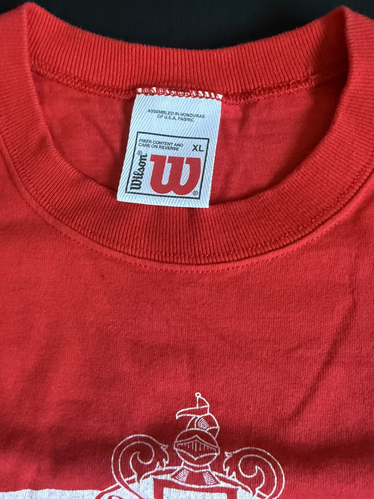 Wilson Chivas Tshirt Size US XL / EU 56 / 4 - 5 Thumbnail