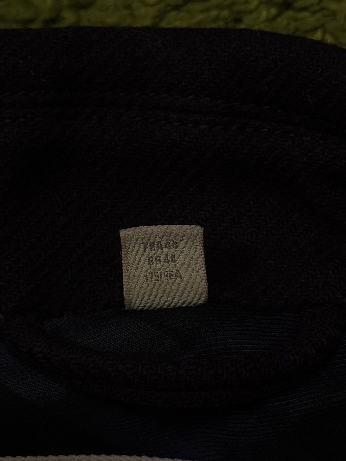 Burberry × Designer Burberry Brit double breasted wool coat jacket Size XL / US 12-14 / IT 48-50 - 10 Thumbnail