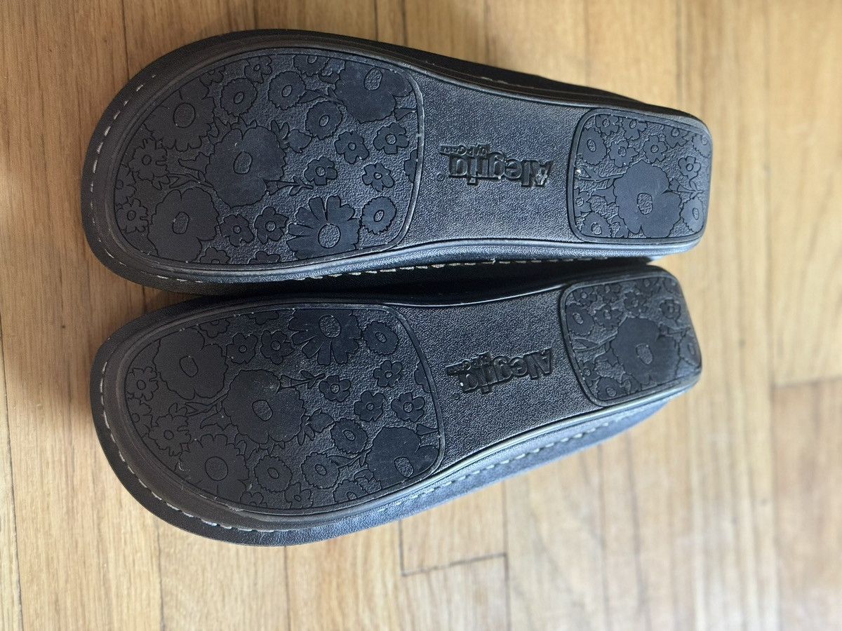 Other Womens Alegria Black Paloma Leather Mary Jane Shoes US 9 Size US 9 / IT 39 - 6 Thumbnail