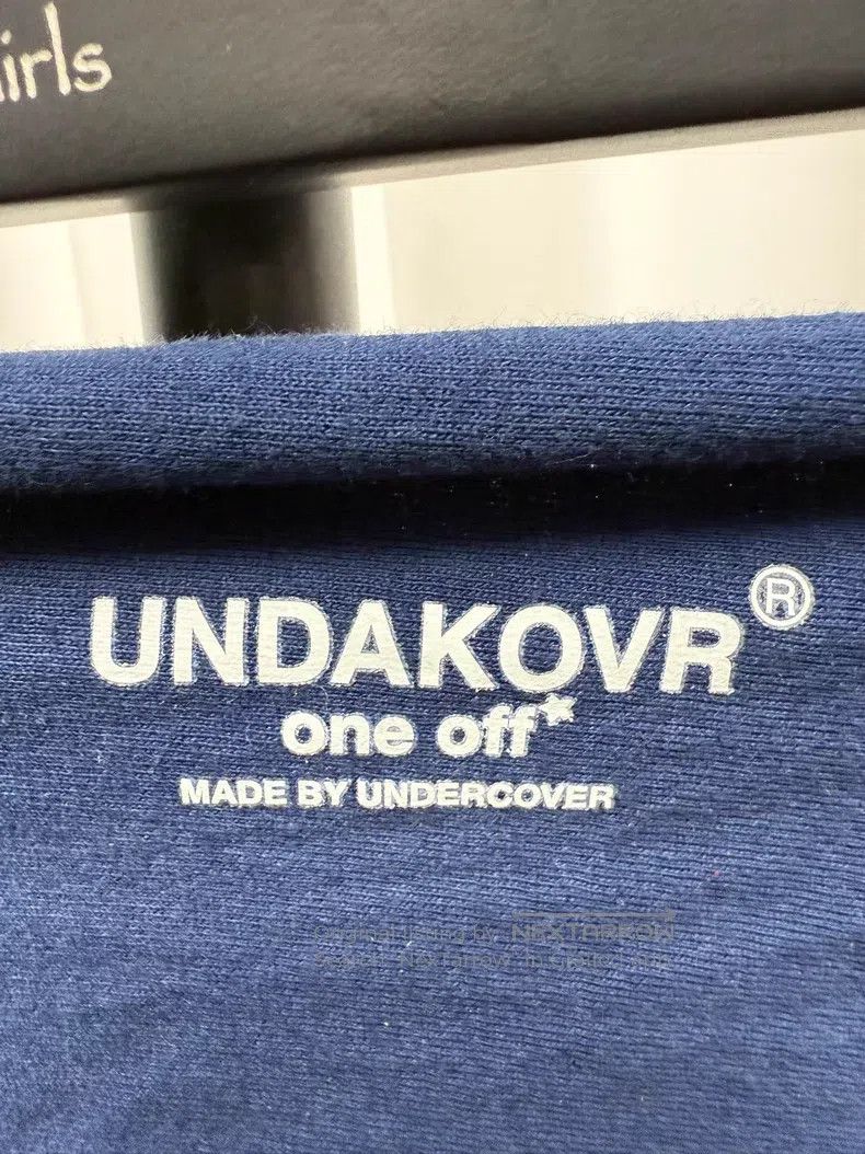 Undercover Undercover Scarf Size ONE SIZE - 5 Thumbnail