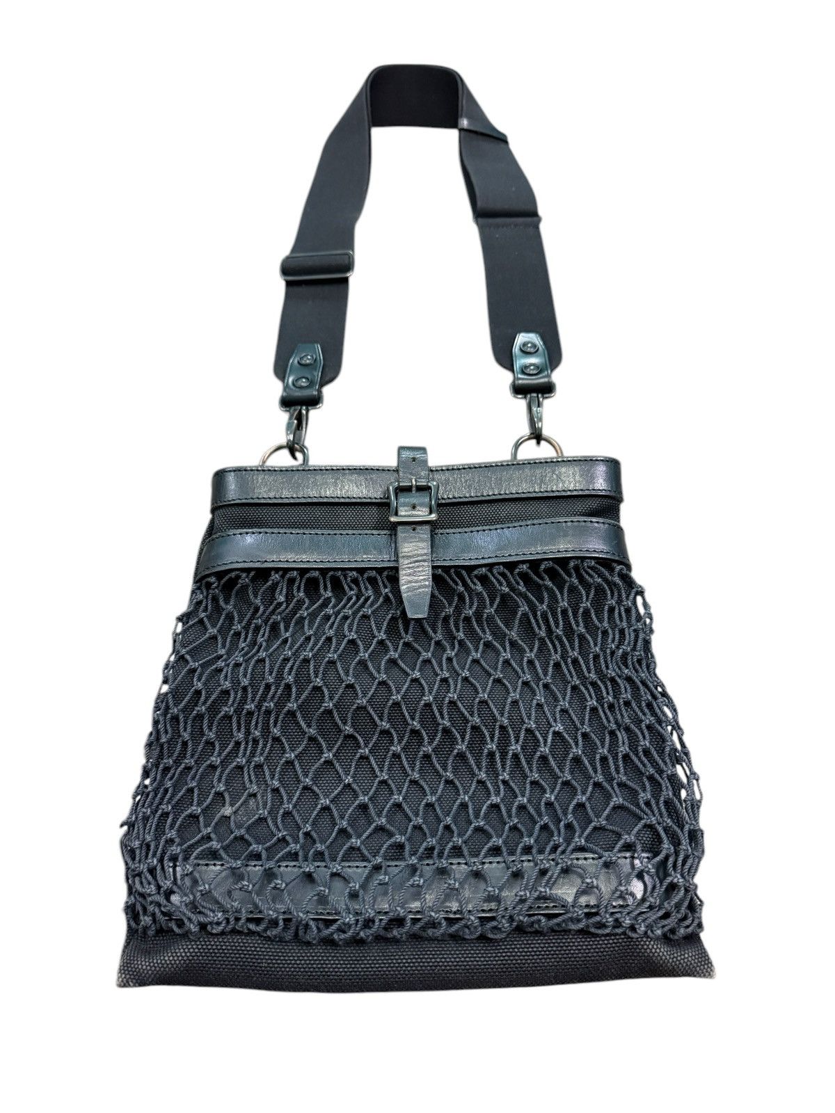 Porter RARE YOSHIDA PORTER FISHERMAN TOKYO CROSSBODY BAG Size ONE SIZE - 4 Thumbnail