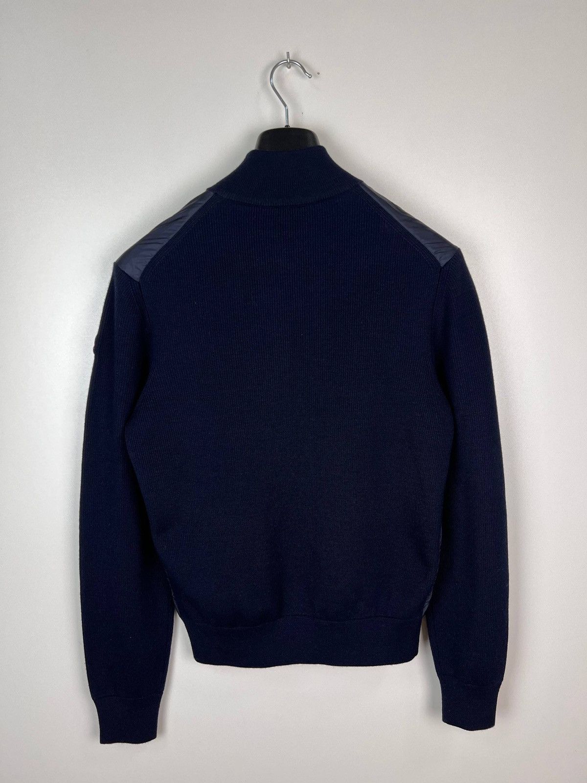 Moncler Moncler Maglione Tricot Cardigan size M Size US M / EU 48-50 / 2 - 2 Thumbnail