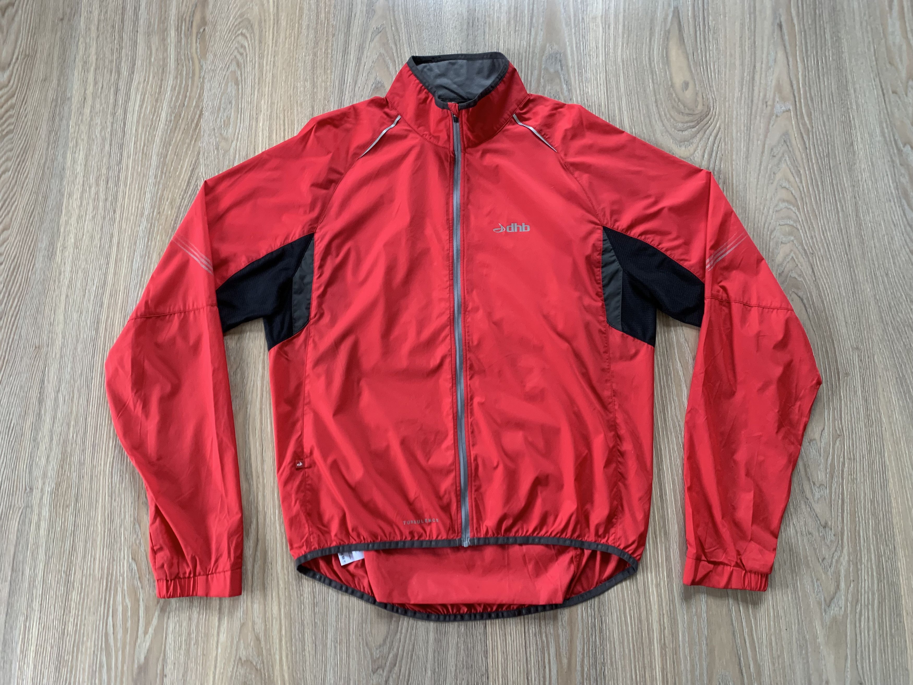 Sports Specialties DHB Turbulence Windproof Cycling Jacket Size US XL / EU 56 / 4 - 2 Thumbnail