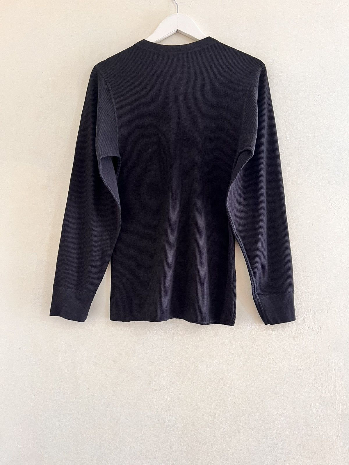 Supreme SUPREME X HANES BONE SKELETON THERMAL BLACK Size US M / EU 48-50 / 2 - 4 Thumbnail