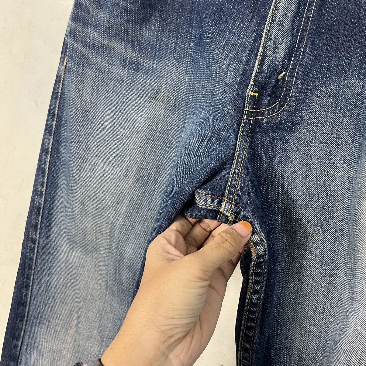 Levi's Vintage Levis Lot 503 Bootcut Denim Jeans Size US 30 / EU 46 - 10 Thumbnail