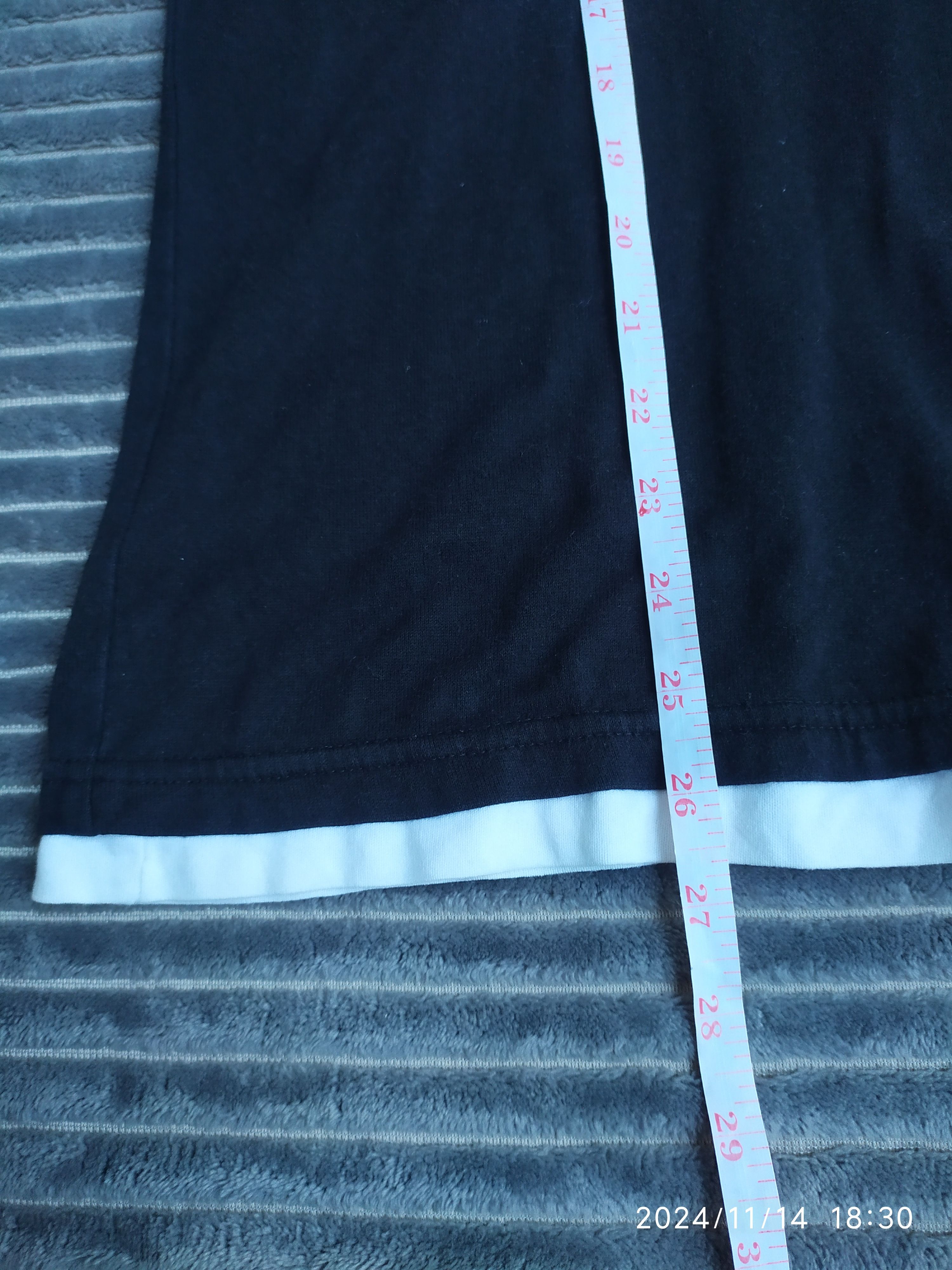 If Six Was Nine × Japanese Brand × Le Grande Bleu (L.G.B.) Beaumere Poem Punk Tribal double Layer fsix Lgb Size US M / EU 48-50 / 2 - 9 Thumbnail