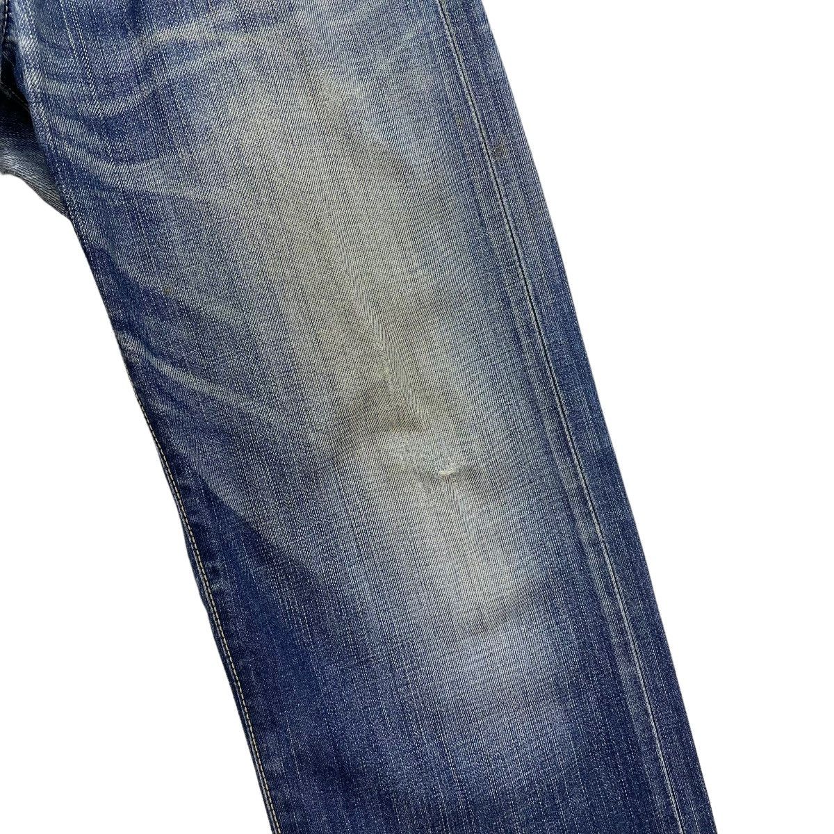 Le Grande Bleu (L.G.B.) 🫴🏻Vintage Levis Denim Jeans Size US 32 / EU 48 - 9 Thumbnail
