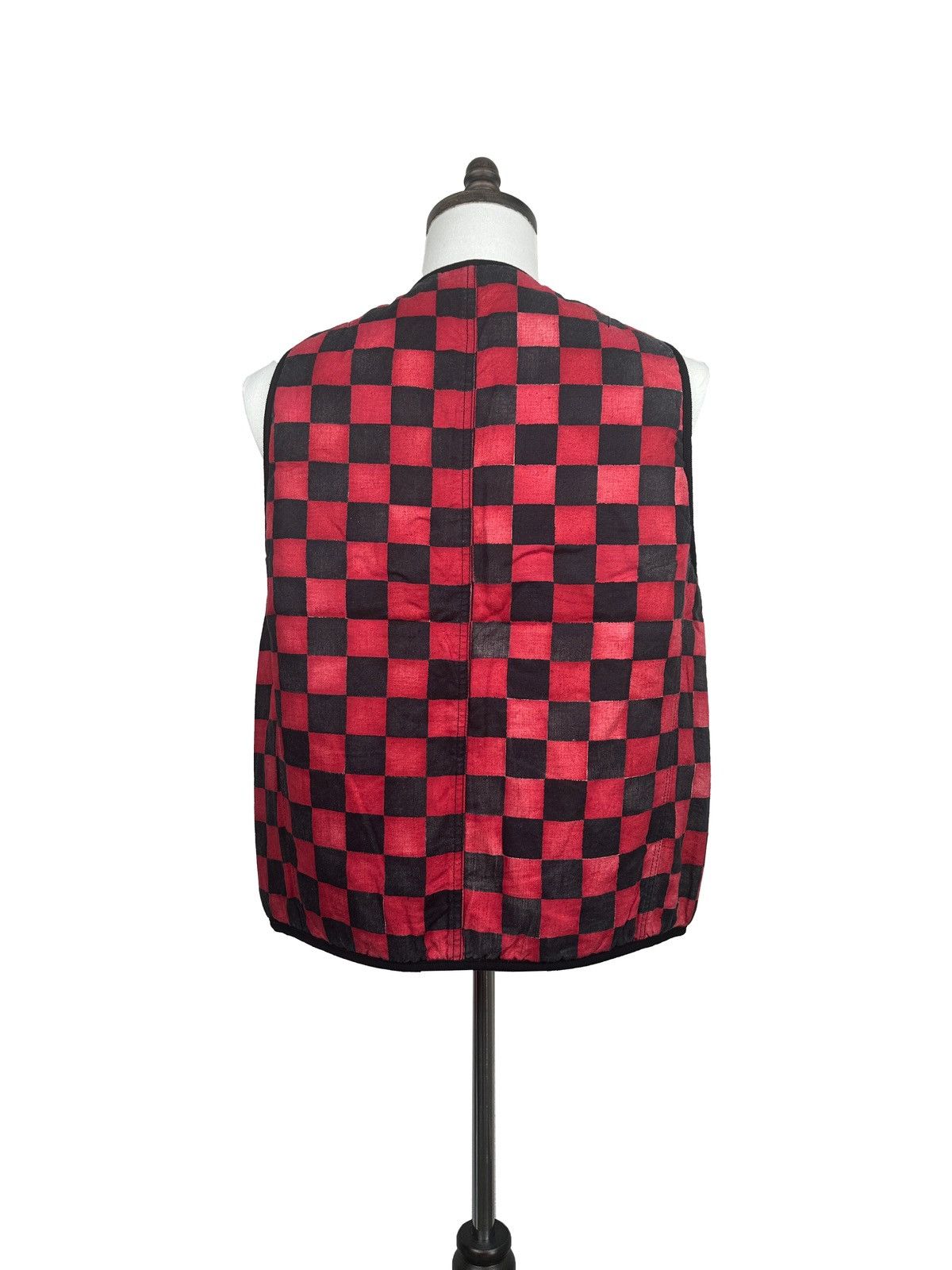 Visvim FW18 ICT Iris Liner Vest Size US M / EU 48-50 / 2 - 2 Thumbnail