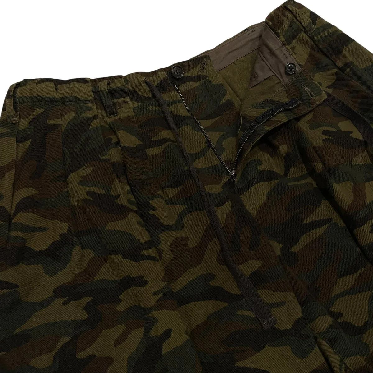 Yohji Yamamoto Yohji Yamamoto pour homme/HK P67 029/ Shorts Size US 32 / EU 48 - 3 Thumbnail