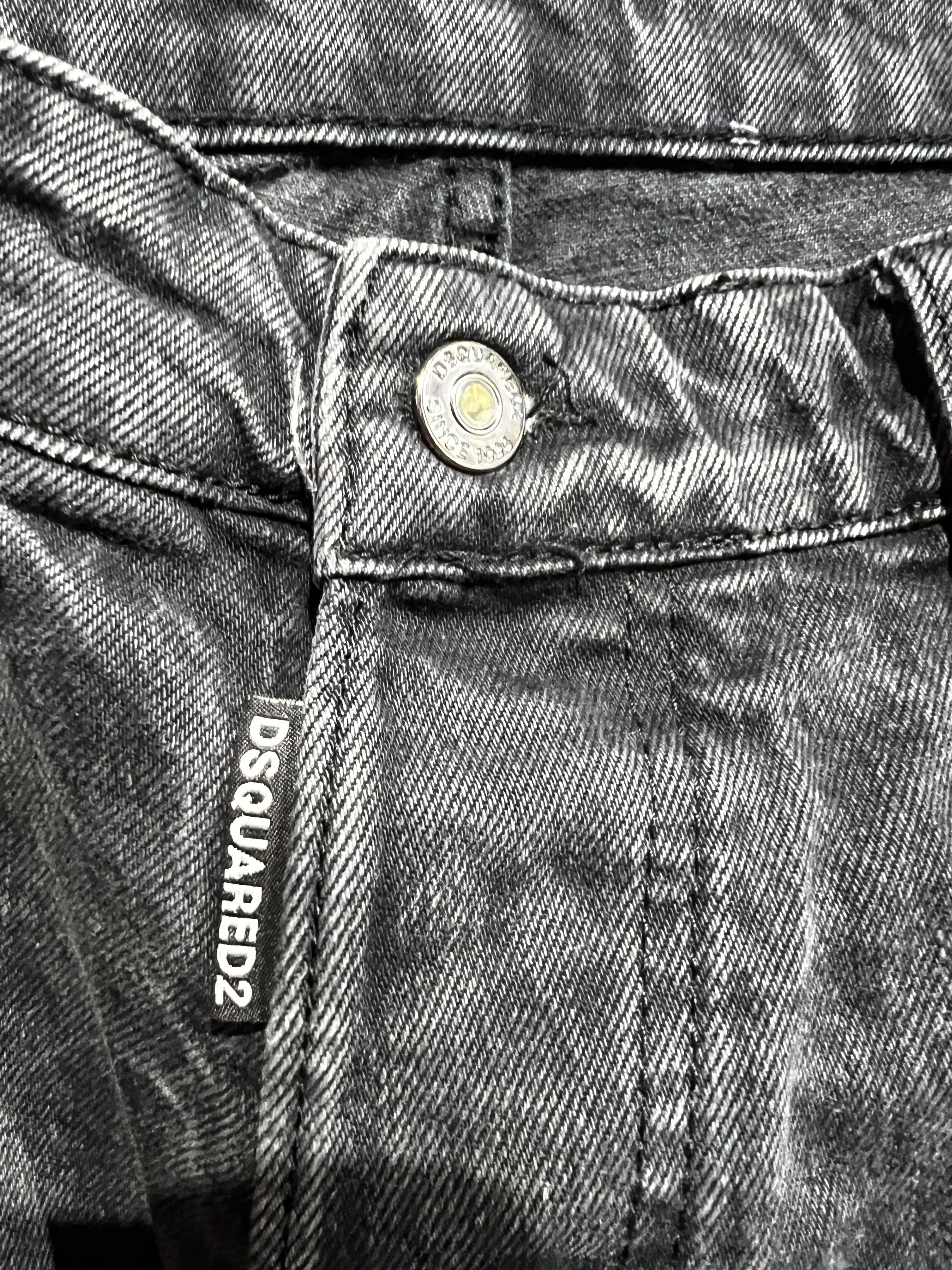 Dsquared2 Dsquared2 Denim Jeans size 50 Distressed Size US 34 / EU 50 - 8 Thumbnail