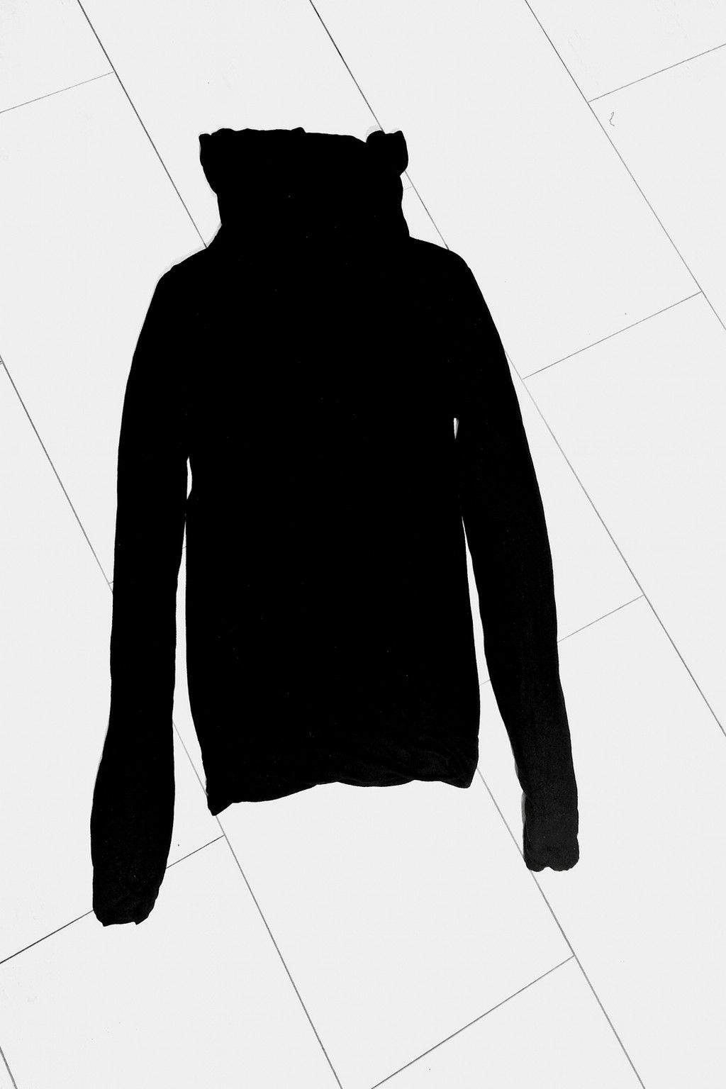 Ann Demeulemeester Ann Demeulemeester Turtleneck Sweater Size S / US 4 / IT 40 - 1 Thumbnail