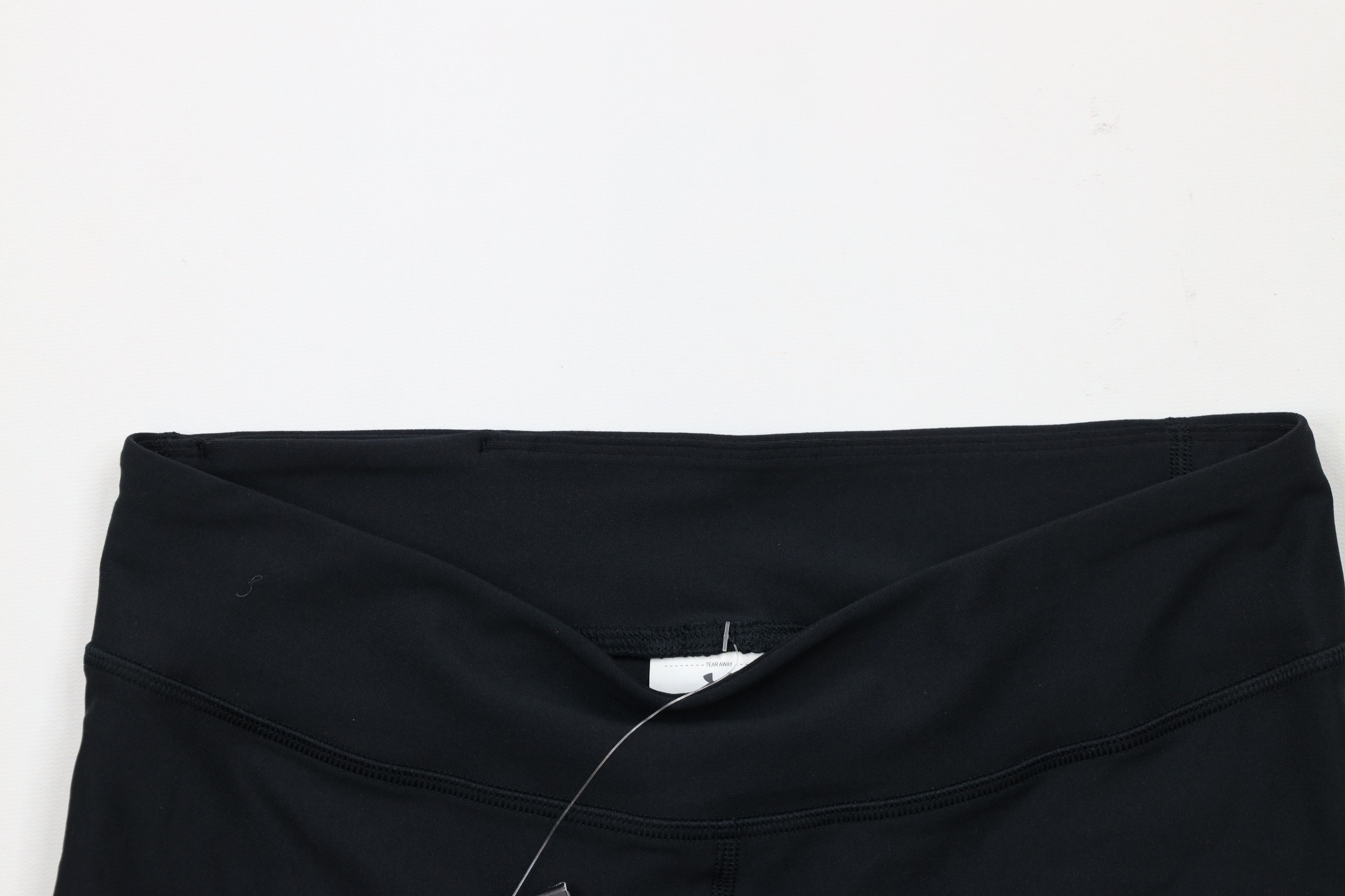 Under Armour × Vintage New Under Armour HeatGear Compression Spandex Shorts Black Size 29" - 2 Thumbnail