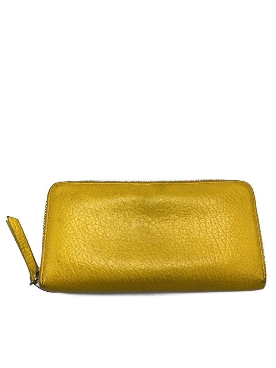 Maison Margiela Stitch Leather Zip Wallet Size ONE SIZE - 1 Thumbnail