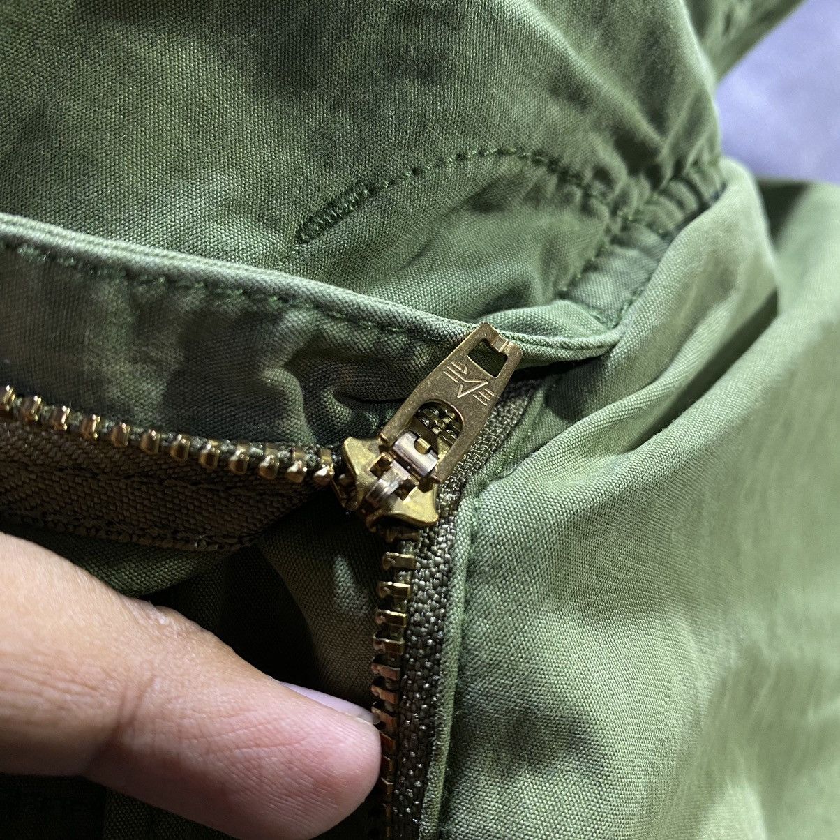 Alpha Industries × Margaret Howell Margaret Howell X alpha industries trousers shorts Size US 32 / EU 48 - 6 Thumbnail
