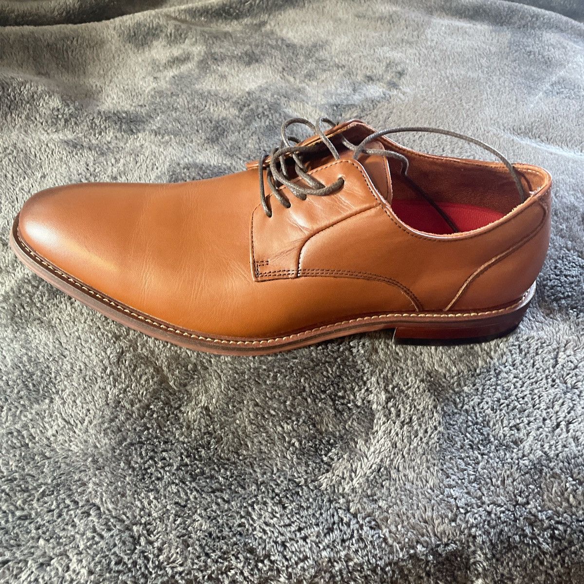 Stacy Adams Stacy Adams Redzone Collection Formal Shoes Size US 11 / EU 44 - 4 Thumbnail