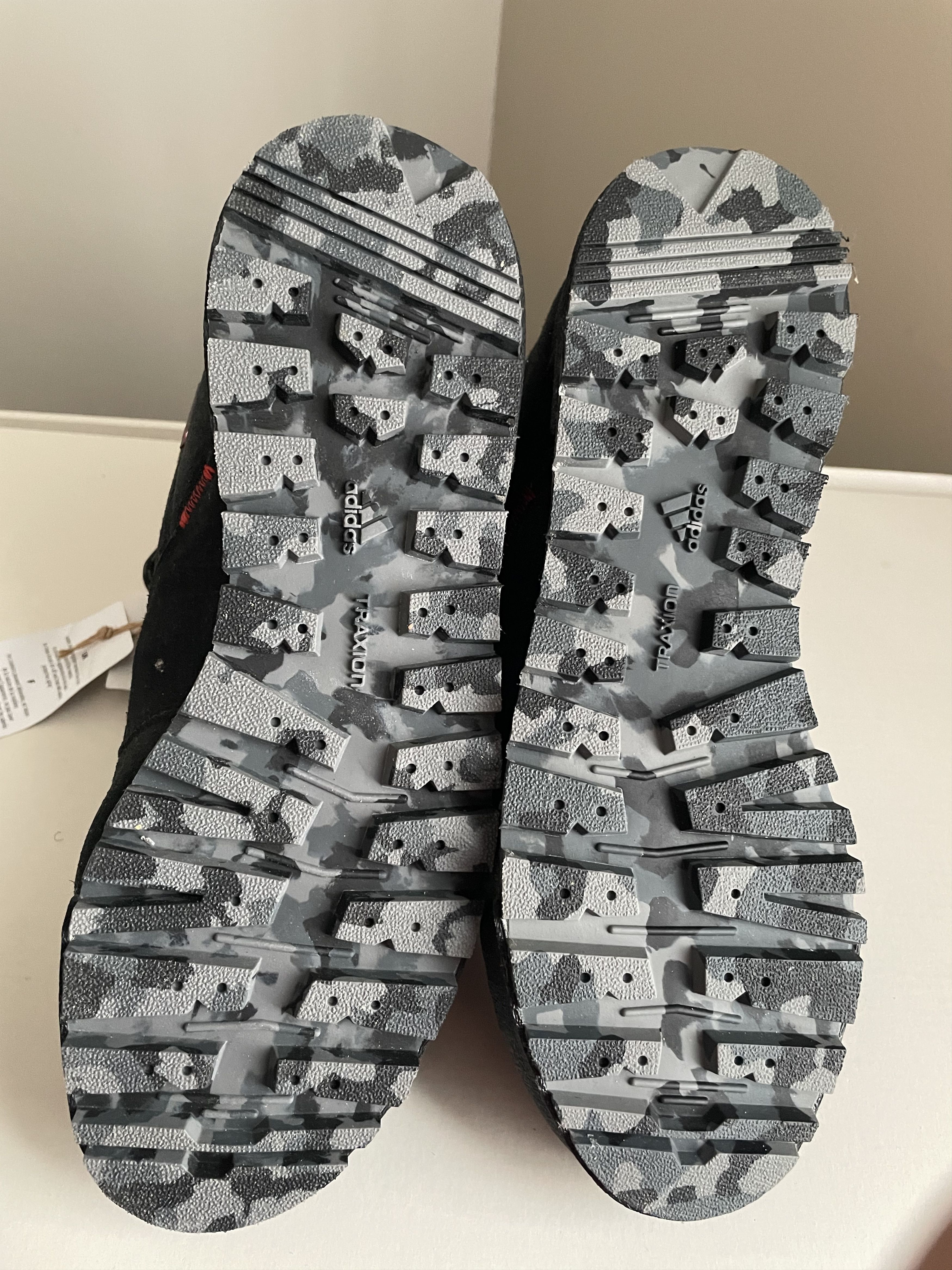 Adidas adidas Terrex Snowpitch Cold.Rdy Hiking Boots Size US 6.5 / EU 39-40 - 8 Thumbnail