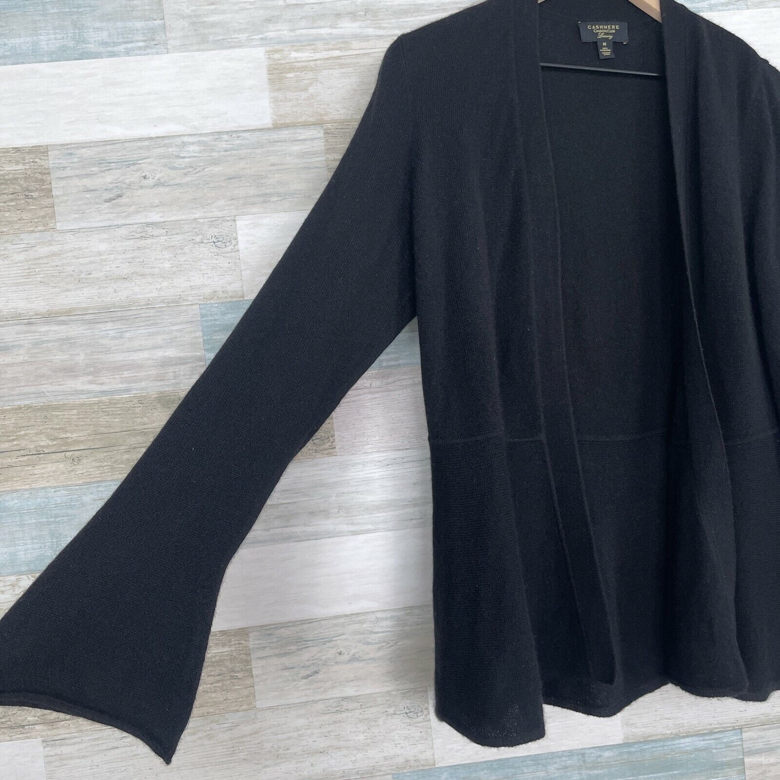 Other Charter Club 100% Cashmere Cardigan Sweater Womens Medium Size M / US 6-8 / IT 42-44 - 3 Thumbnail