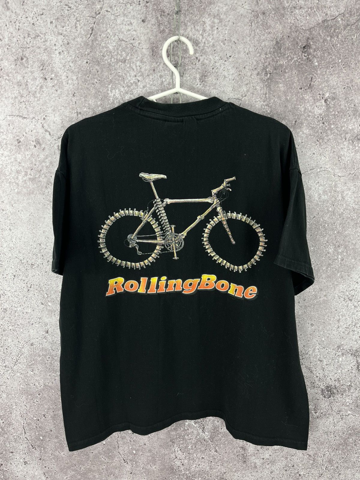 Other Primal Wear Rare Vintage T-Shirt Heavy Cotton Cycle Big Logo Size US M / EU 48-50 / 2 - 5 Thumbnail