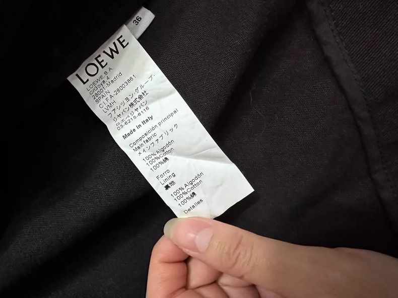 Loewe LOEWE Short coat design Size M / US 6-8 / IT 42-44 - 5 Thumbnail