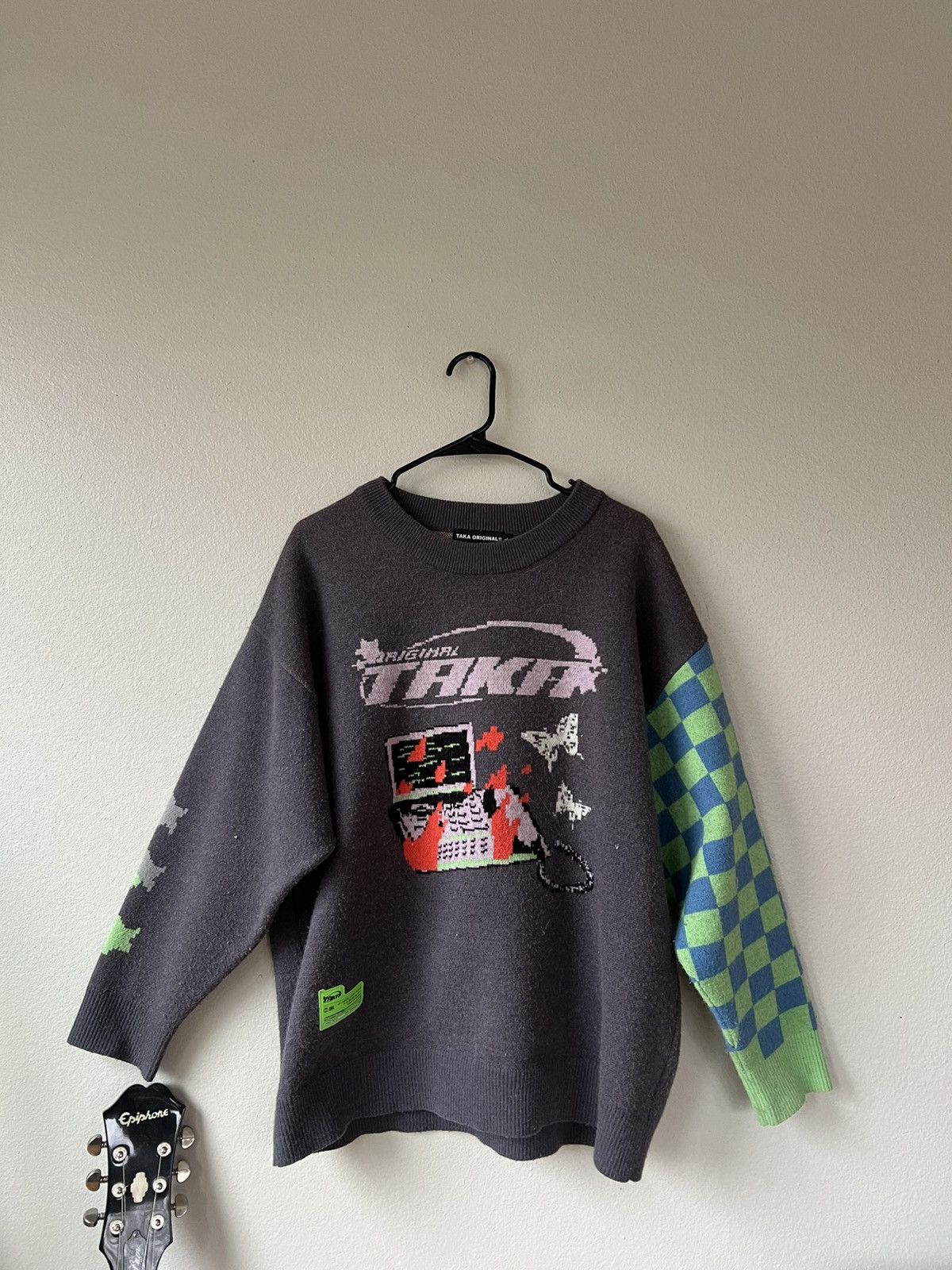 Other Taka Original Crewneck Size L / US 10 / IT 46 - 2 Thumbnail