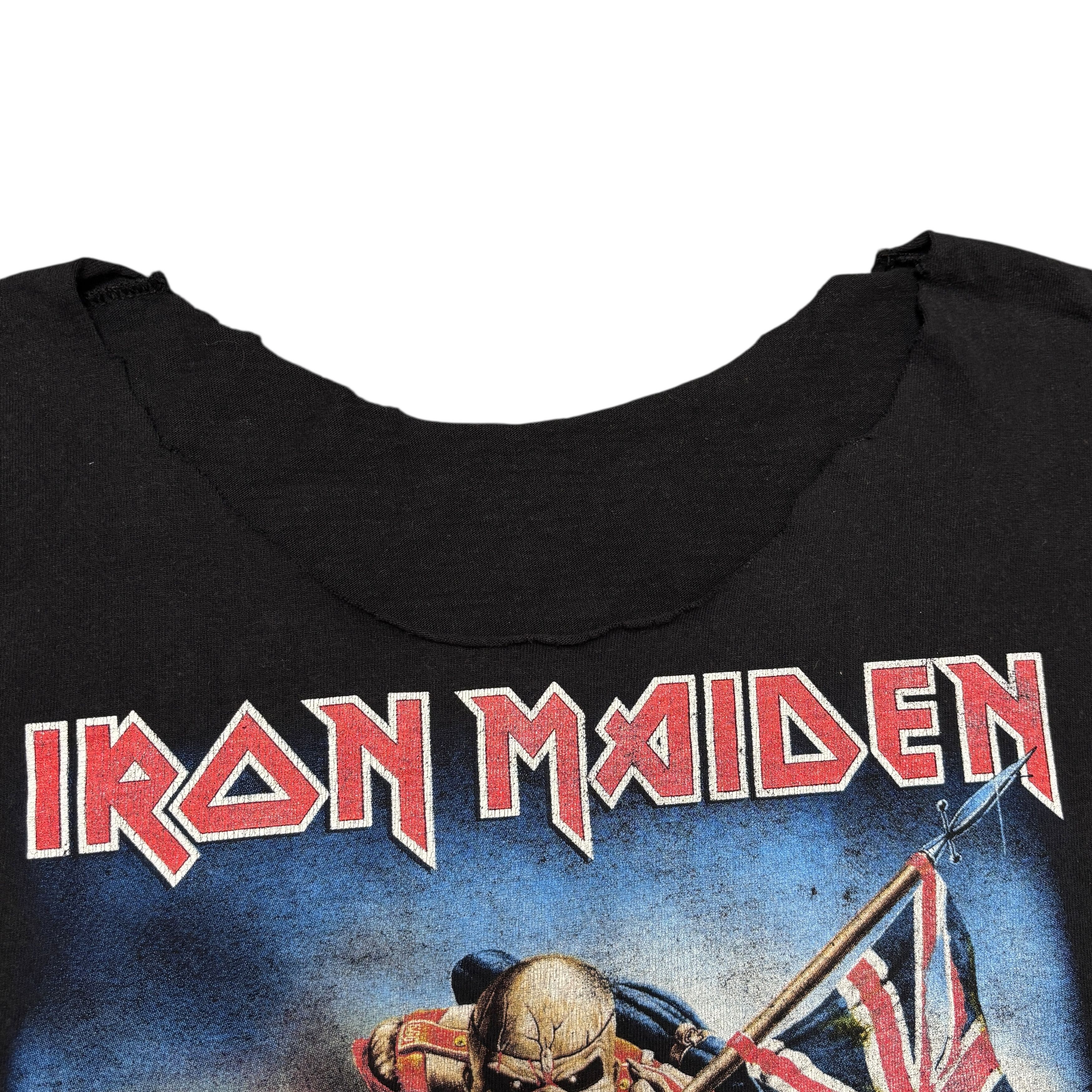 Band Tees Iron Maiden Shirt Vintage Band Tees Megadeth Judas Priest Size US S / EU 44-46 / 1 - 5 Thumbnail