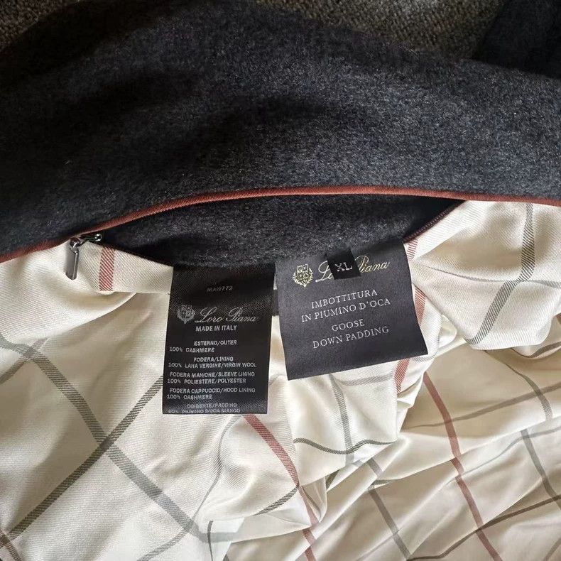 Other LORO PIANA Sheepskin coat Size US XL / EU 56 / 4 - 3 Thumbnail