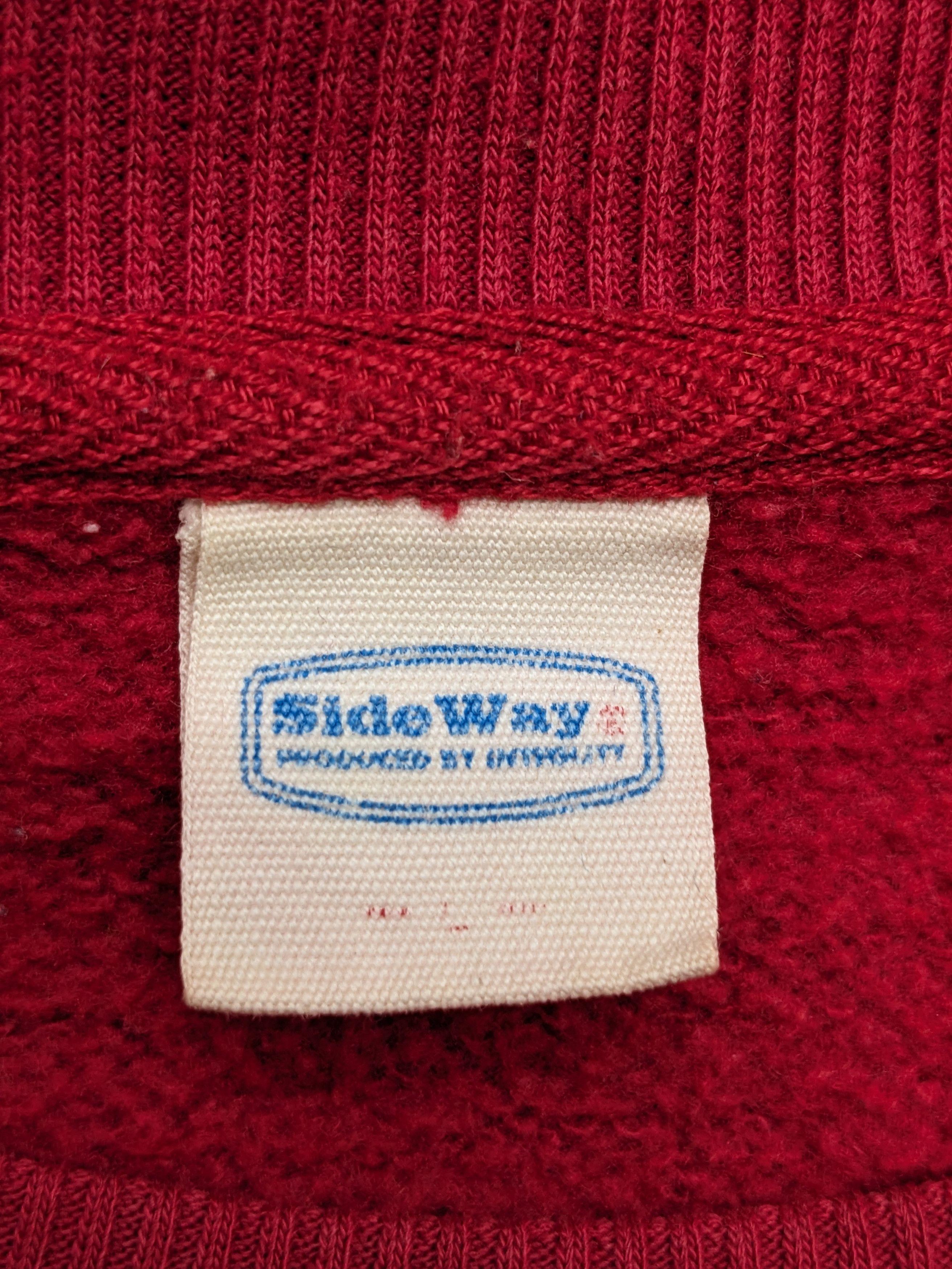 Vintage Vintage So Good 56 Side Way Streetwear Sweatshirt Size US L / EU 52-54 / 3 - 9 Thumbnail