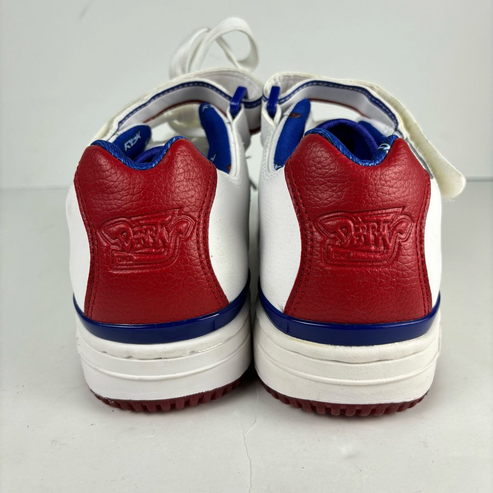 Reebok Reebok Derrty One Nelly streetwear sneakers 2006 mens 7.5 Size US 7.5 / EU 40-41 - 5 Thumbnail
