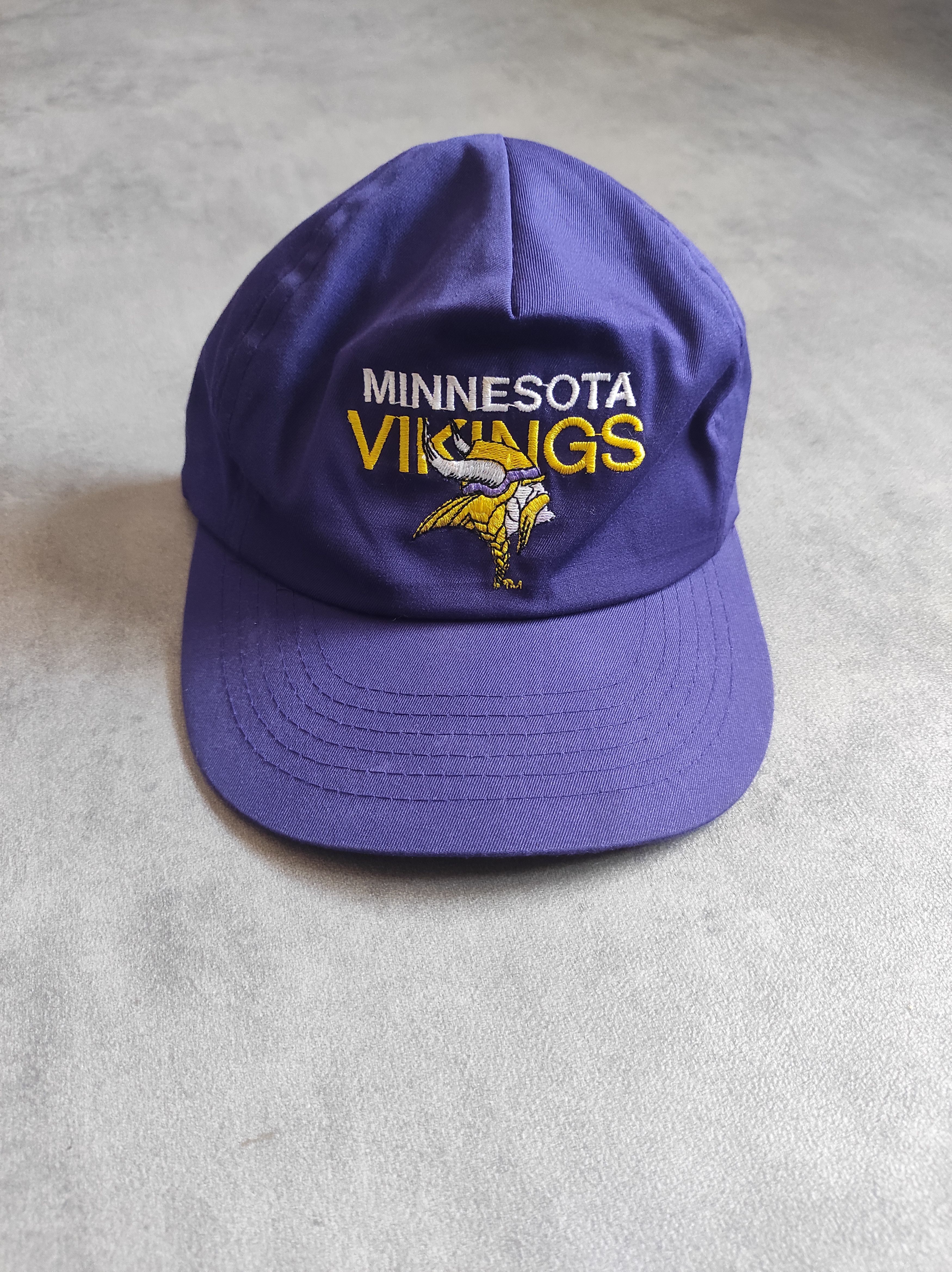 NFL vintage NFL MINNESOTA VIKINGS x MCDONALD'S 90s hats Size ONE SIZE - 1 Thumbnail