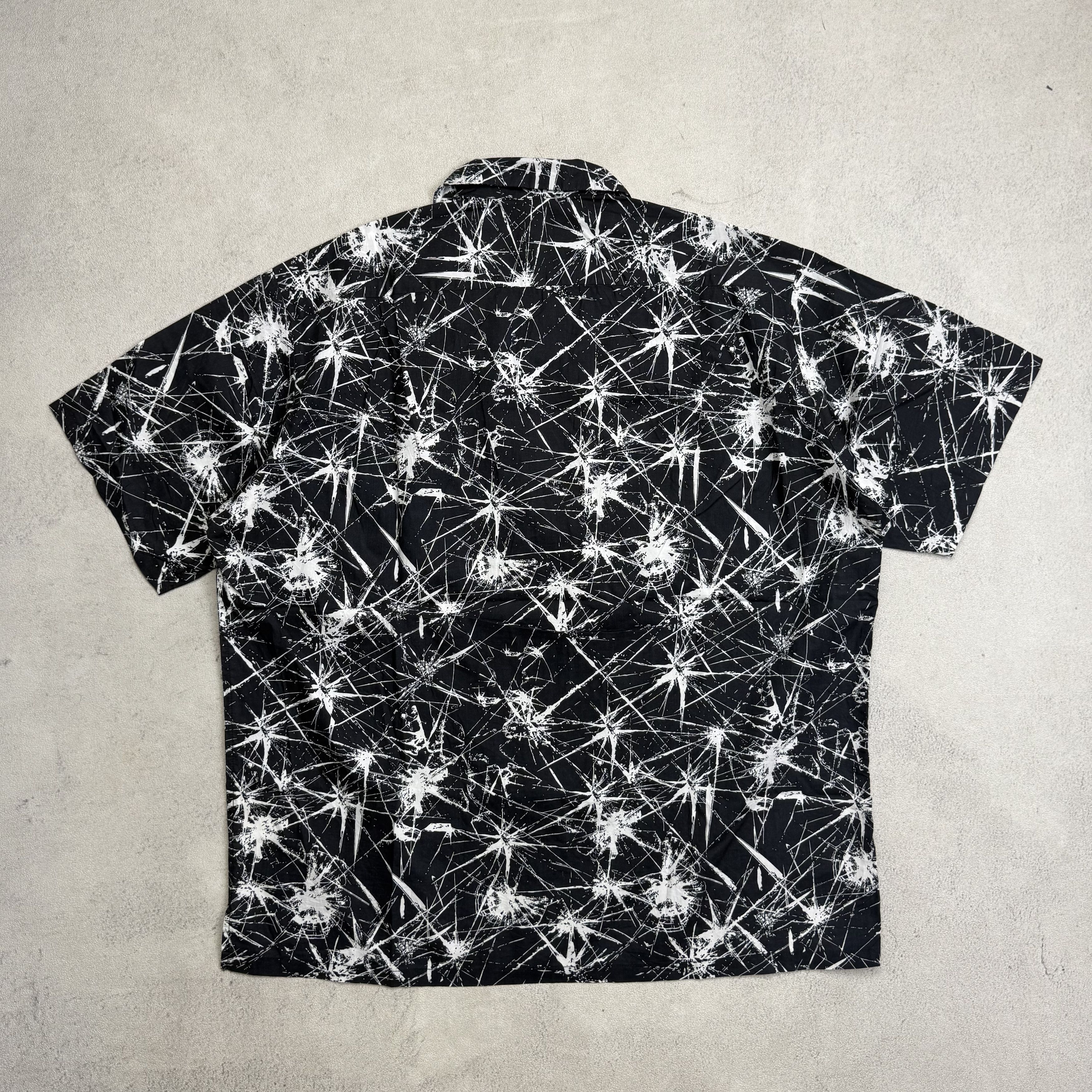 Beams Japan Beams Japan Over Print Camp Shirt Size US M / EU 48-50 / 2 - 2 Thumbnail