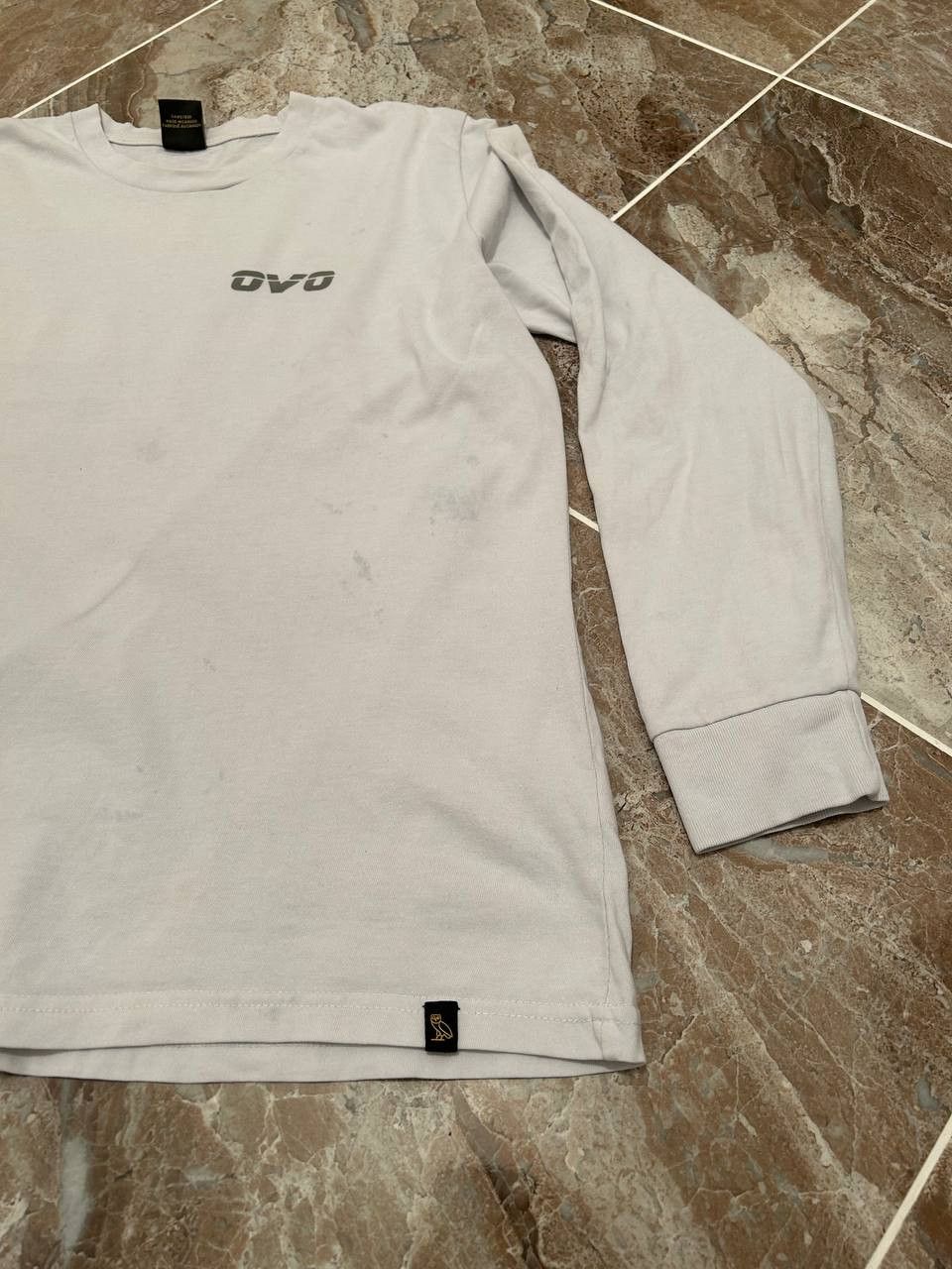 Drake OVO Drake longsleeve Size US M / EU 48-50 / 2 - 3 Thumbnail