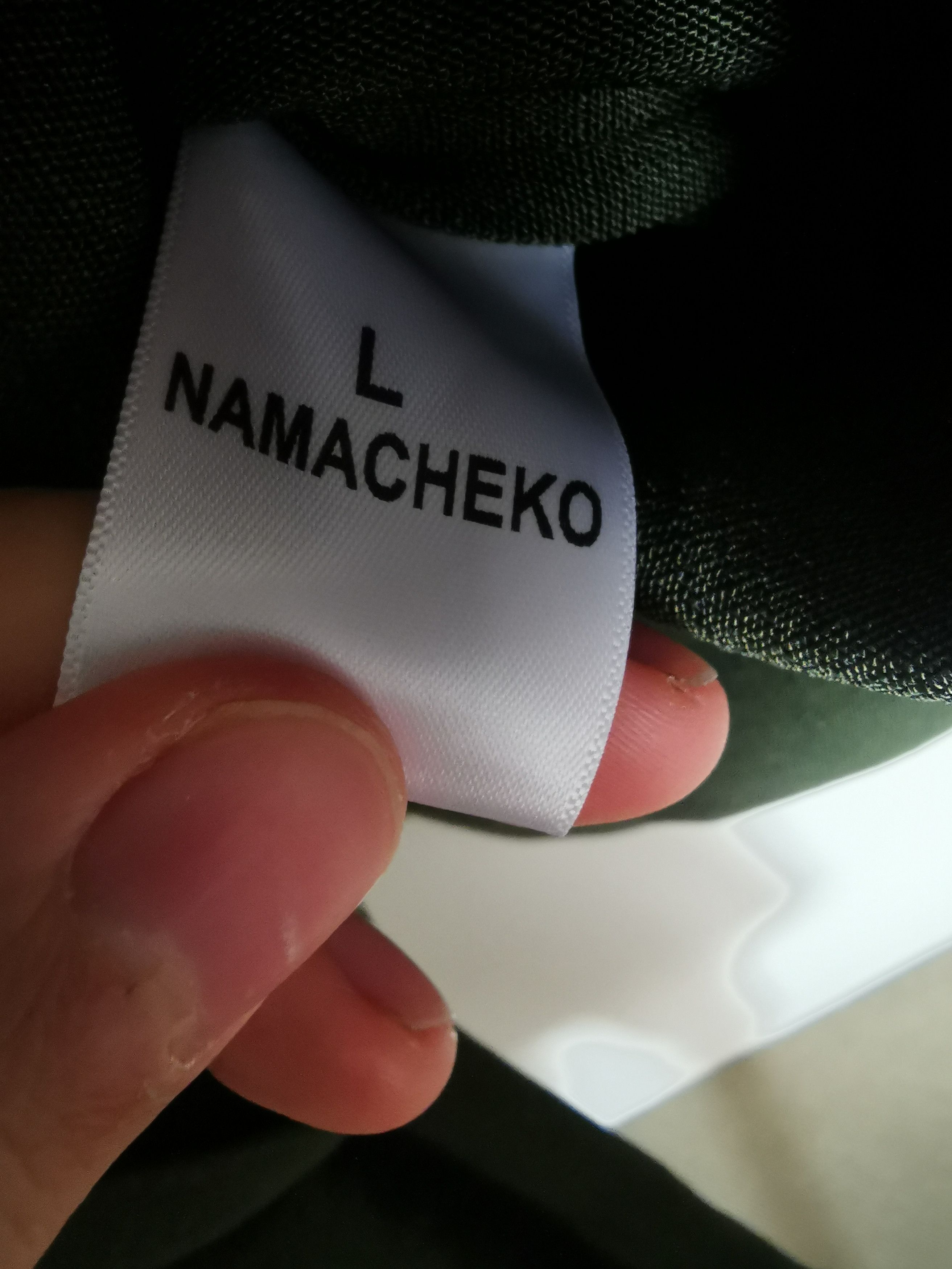 Namacheko Omaro Overshirt Size US L / EU 52-54 / 3 - 8 Thumbnail