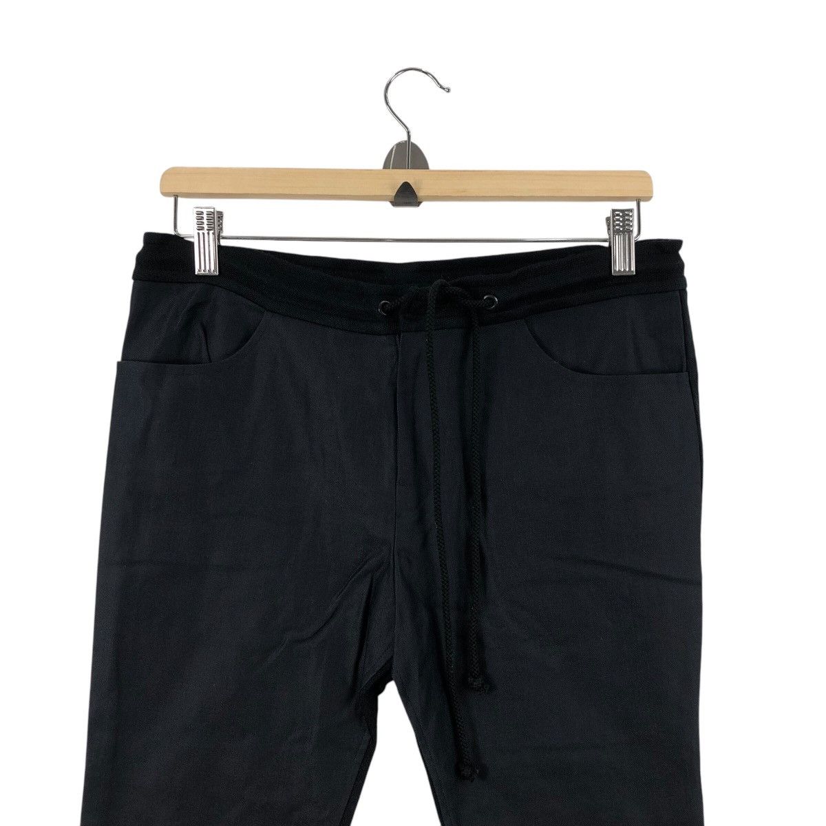Yohji Yamamoto Vintage Y’S For Men YOHJI YAMAMOTO Jogger Pants Size US 32 / EU 48 - 2 Thumbnail