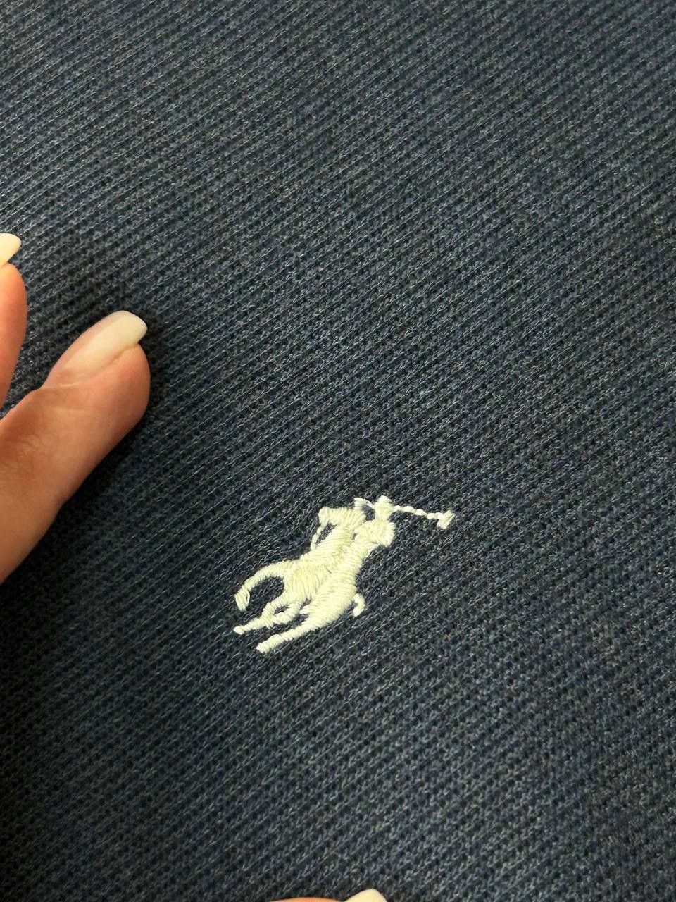 Polo Ralph Lauren Vintage Polo Ralph Lauren Full Zip Sweatshirt Size US XL / EU 56 / 4 - 10 Thumbnail